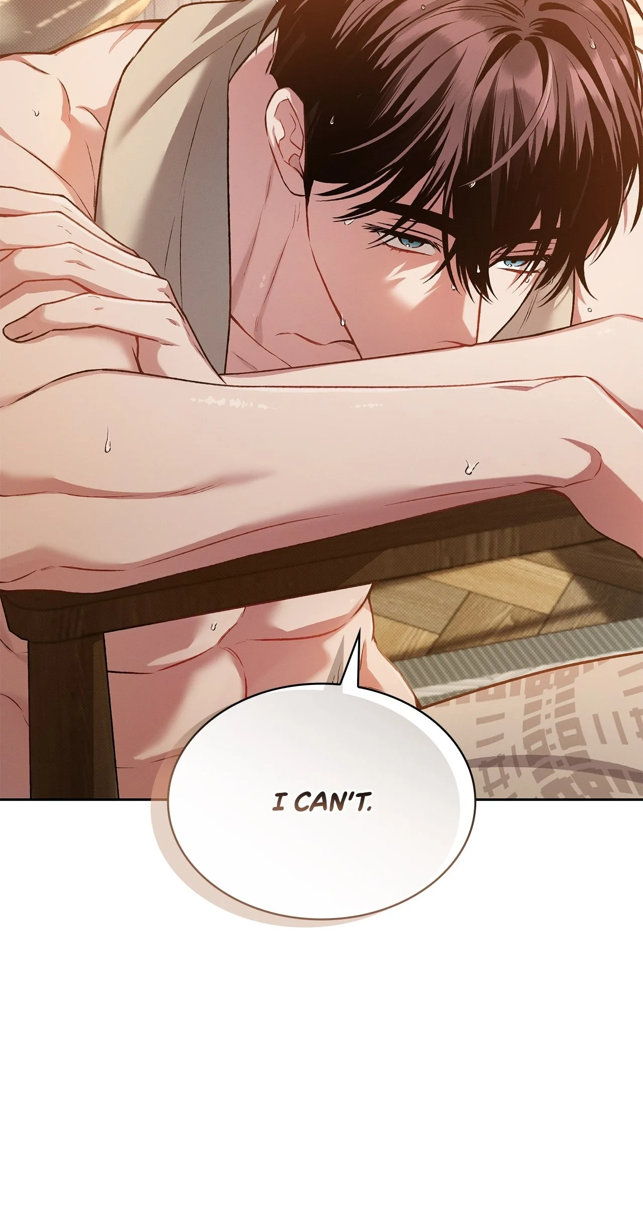 Amber Alert [Steamy] Chapter 17 page 23 - 