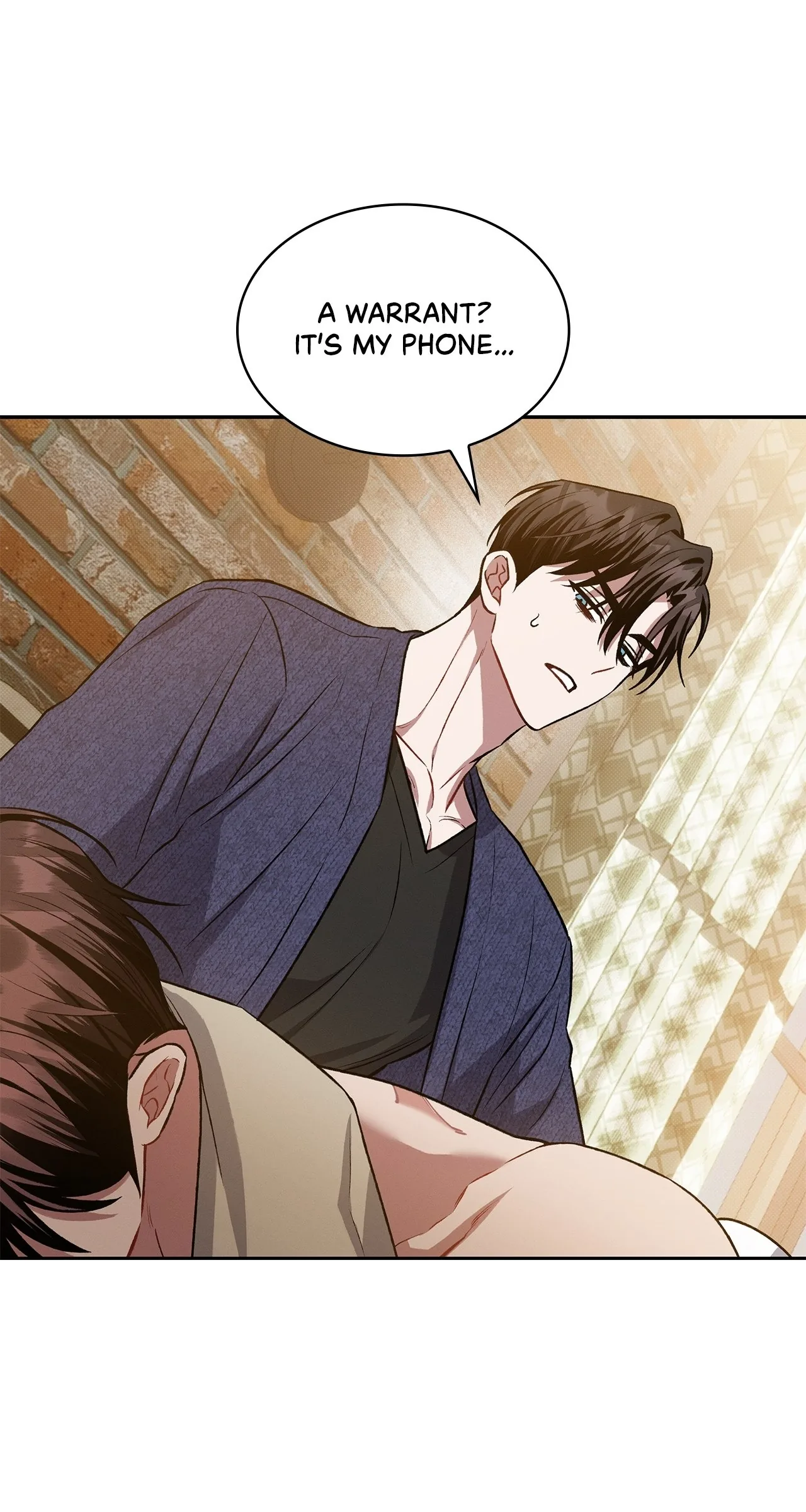 Amber Alert [Steamy] Chapter 17 page 30 - 