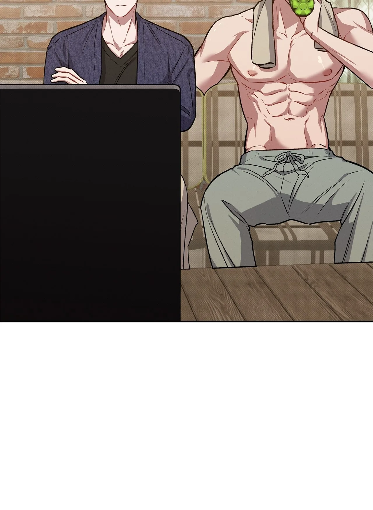 Amber Alert [Steamy] Chapter 17 page 37 - 