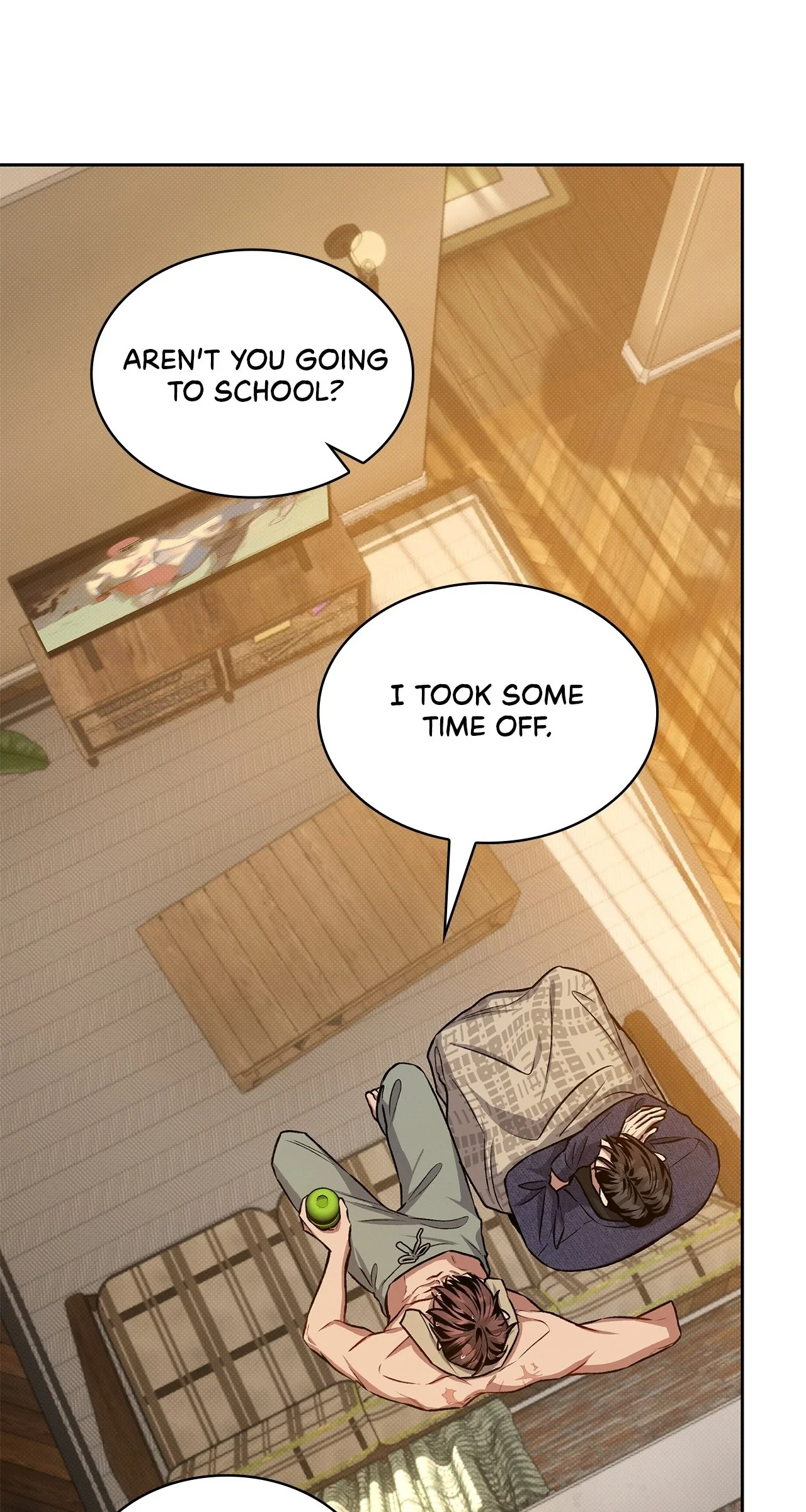 Amber Alert [Steamy] Chapter 17 page 38 - 