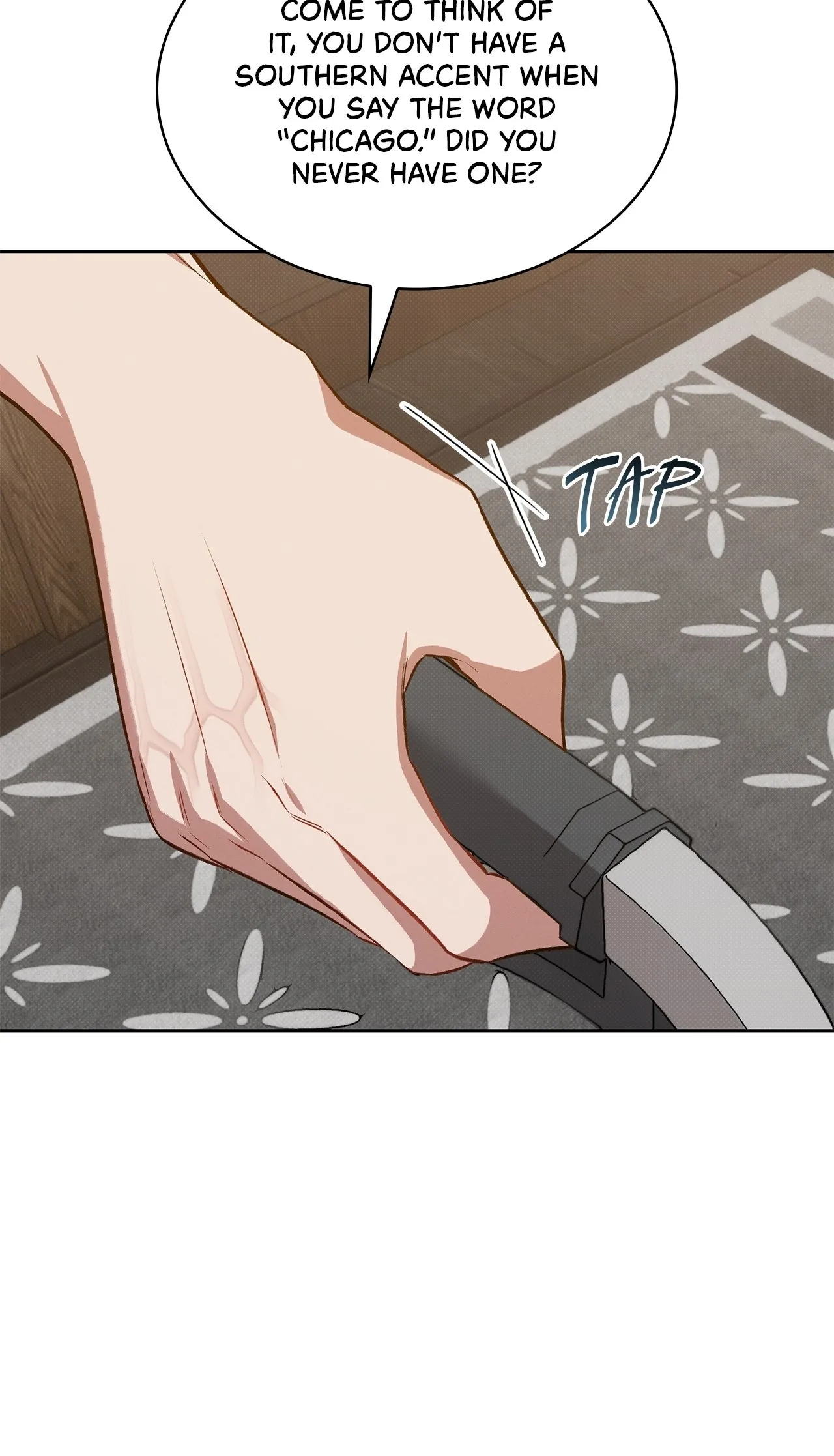 Amber Alert [Steamy] Chapter 17 page 5 - 