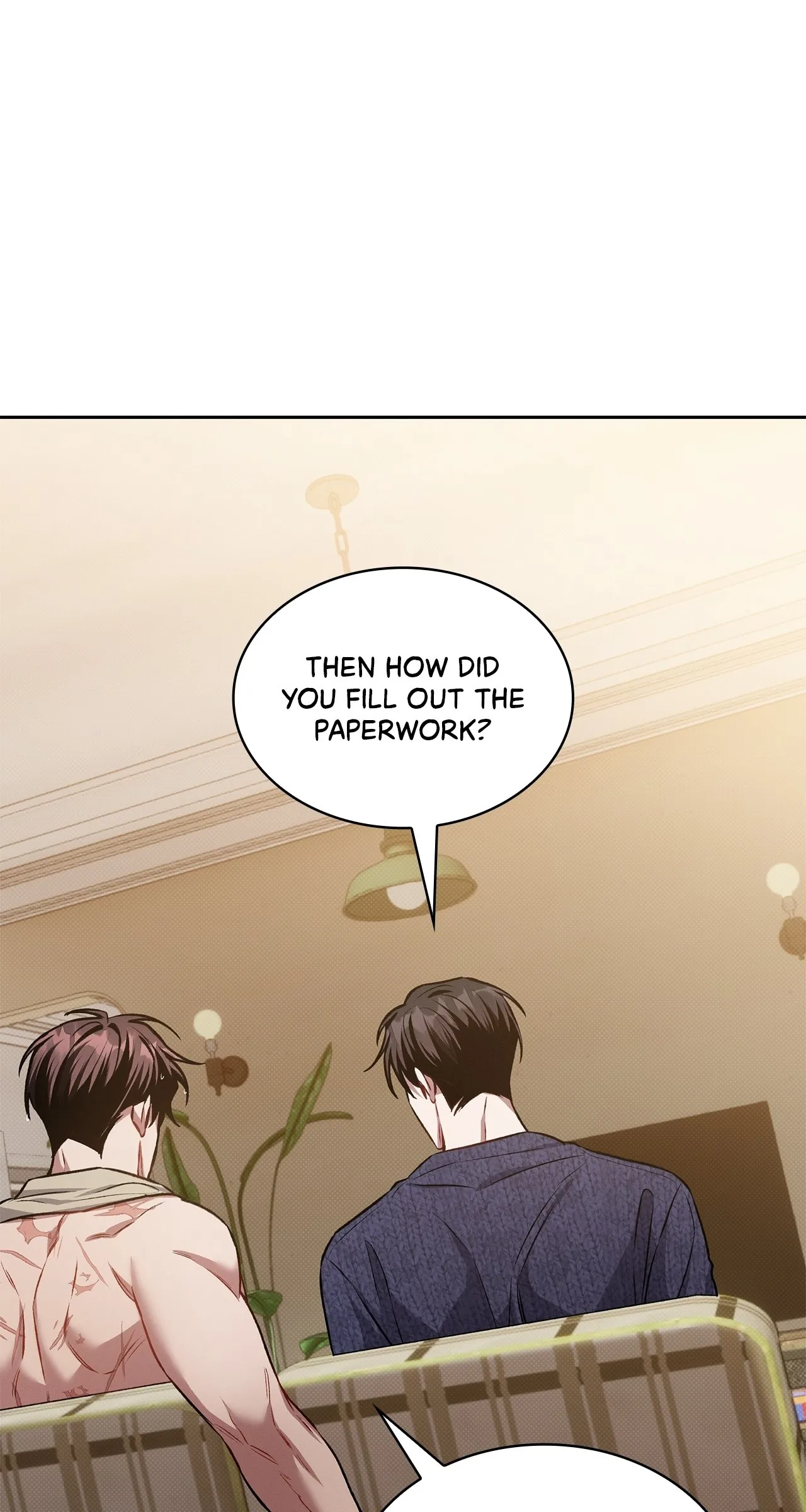 Amber Alert [Steamy] Chapter 17 page 41 - 