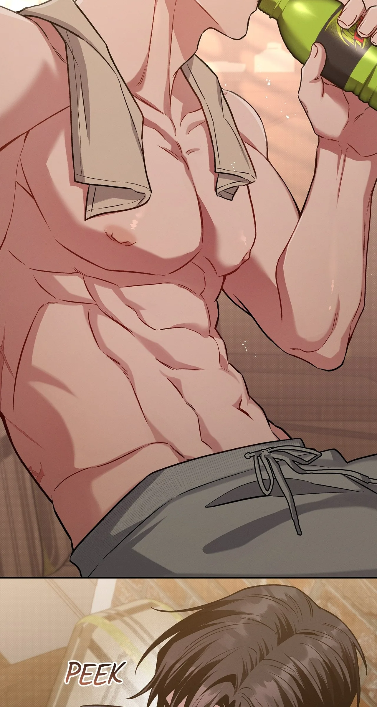 Amber Alert [Steamy] Chapter 17 page 45 - 