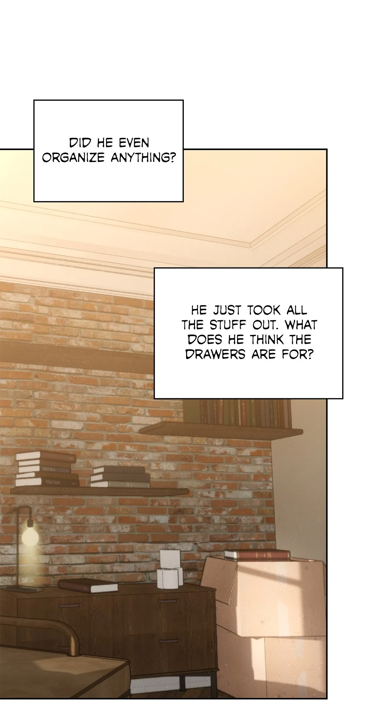 Amber Alert [Steamy] Chapter 17 page 47 - 