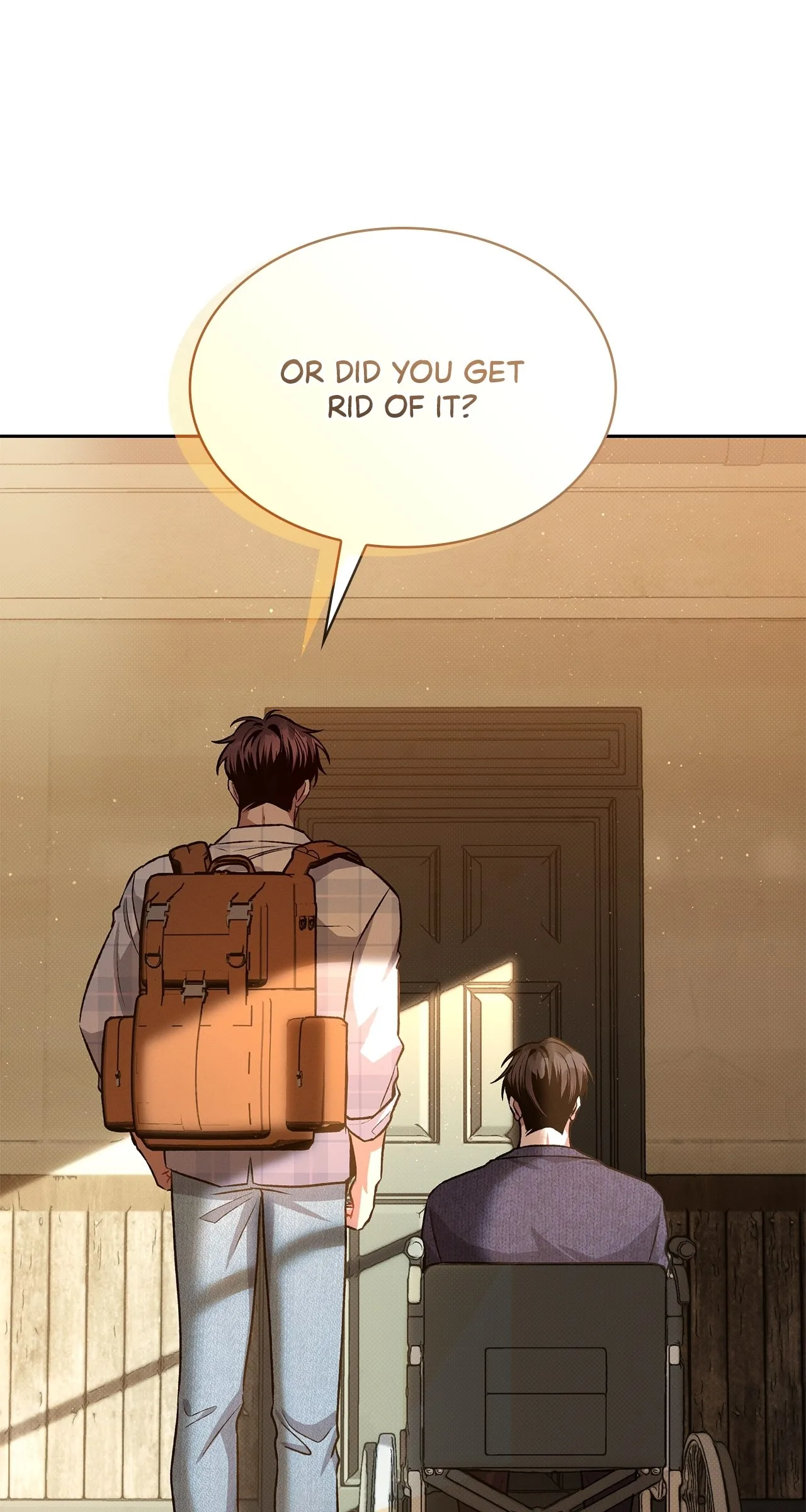 Amber Alert [Steamy] Chapter 17 page 6 - 