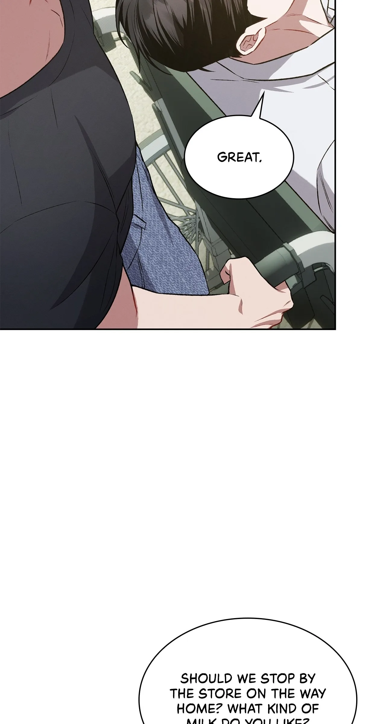 Amber Alert [Steamy] Chapter 17 page 56 - 
