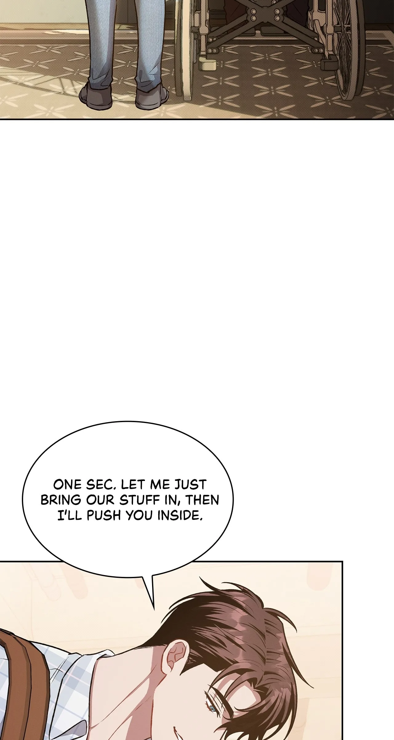 Amber Alert [Steamy] Chapter 17 page 7 - 