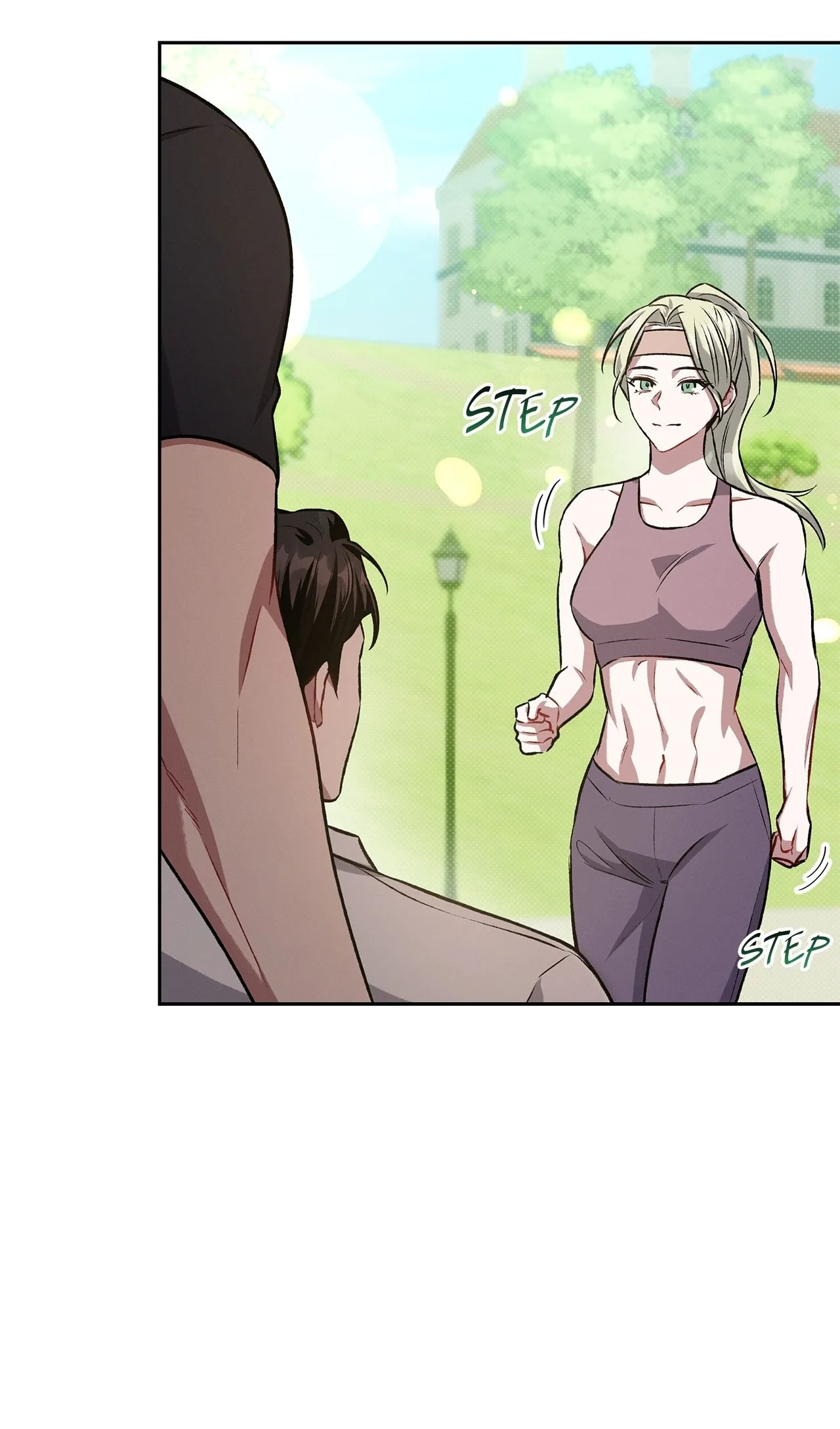 Amber Alert [Steamy] Chapter 17 page 62 - 