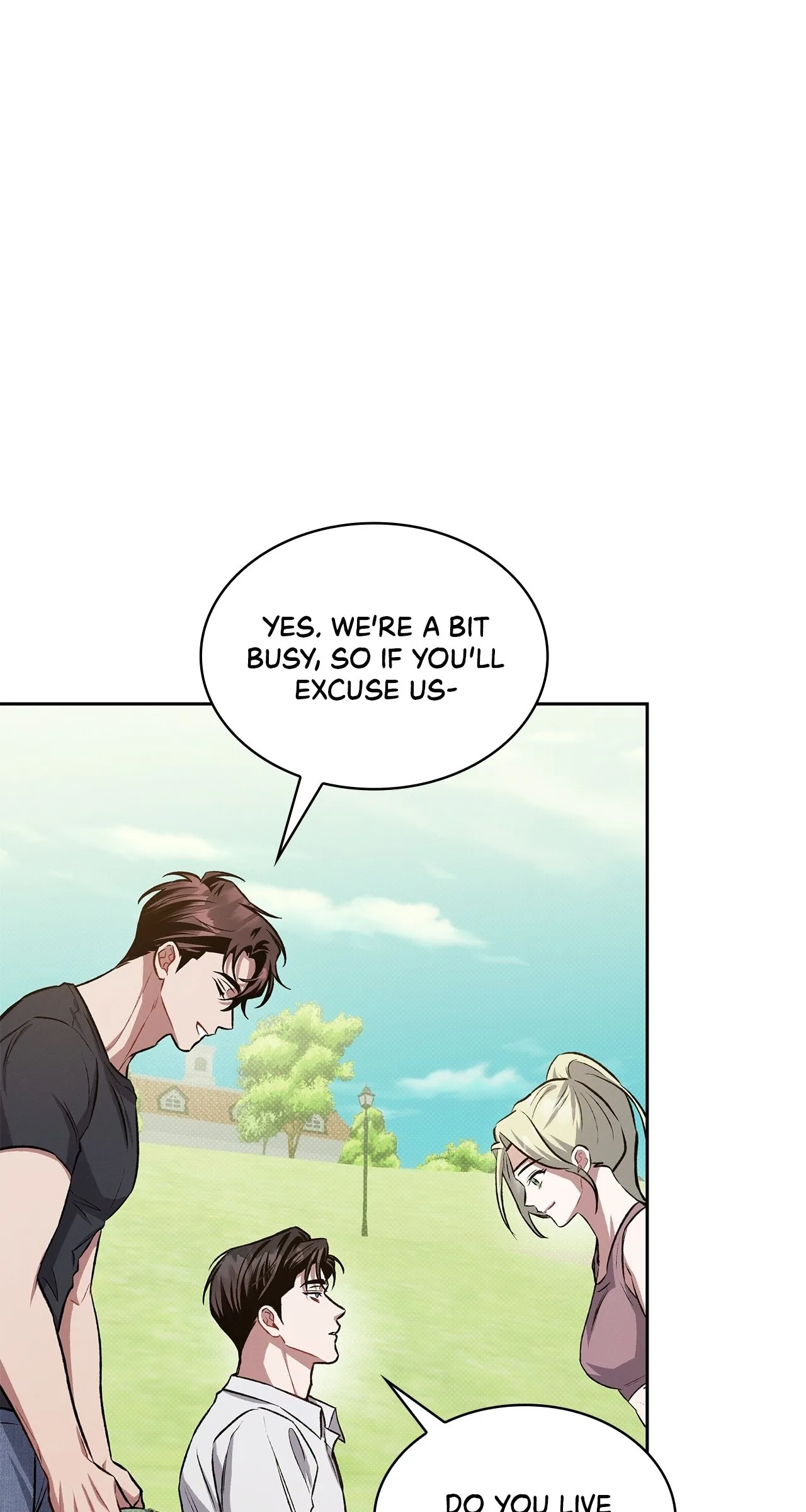 Amber Alert [Steamy] Chapter 17 page 64 - 