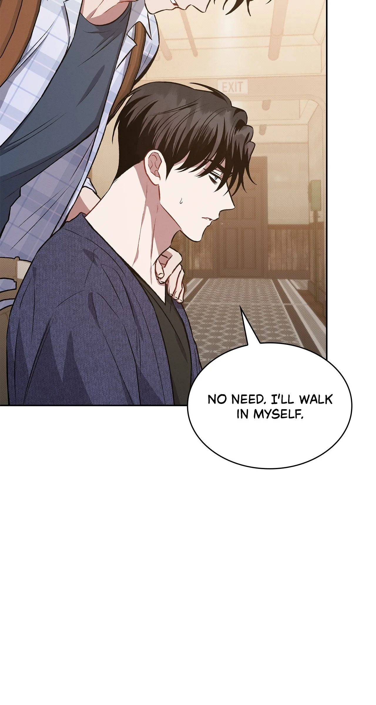 Amber Alert [Steamy] Chapter 17 page 8 - 