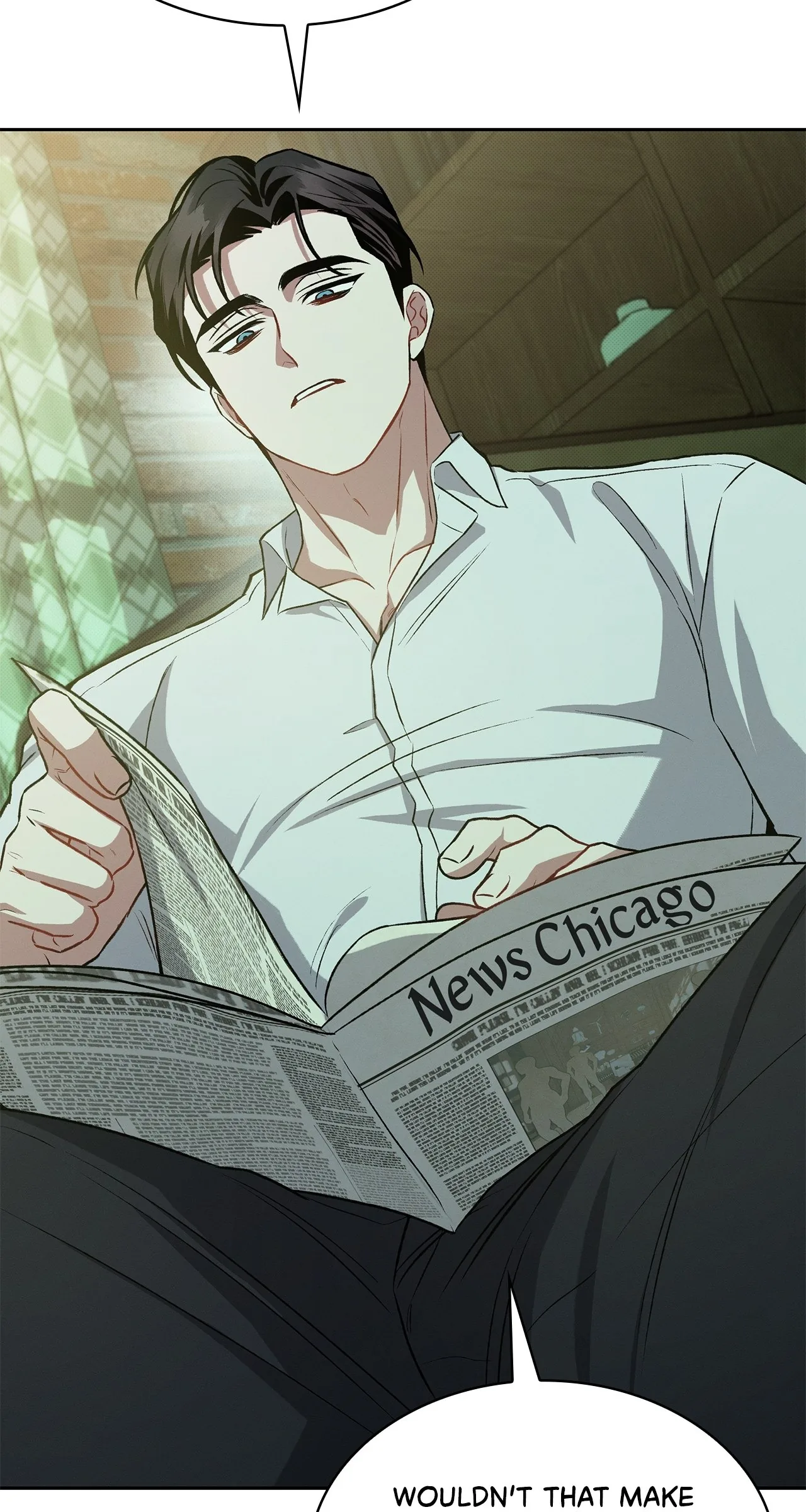 Amber Alert [Steamy] Chapter 17 page 79 - 