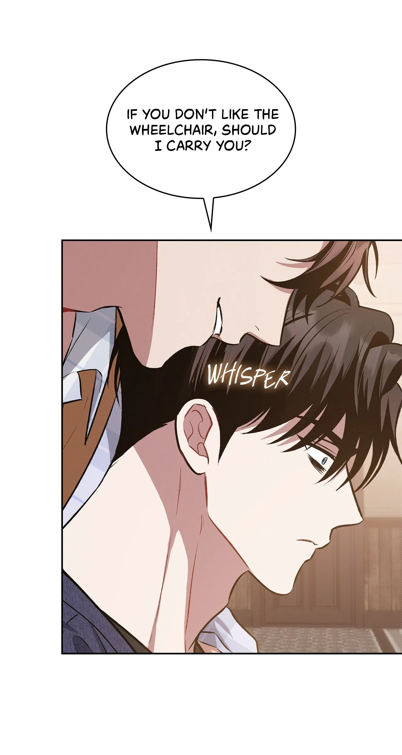 Amber Alert [Steamy] Chapter 17 page 9 - 