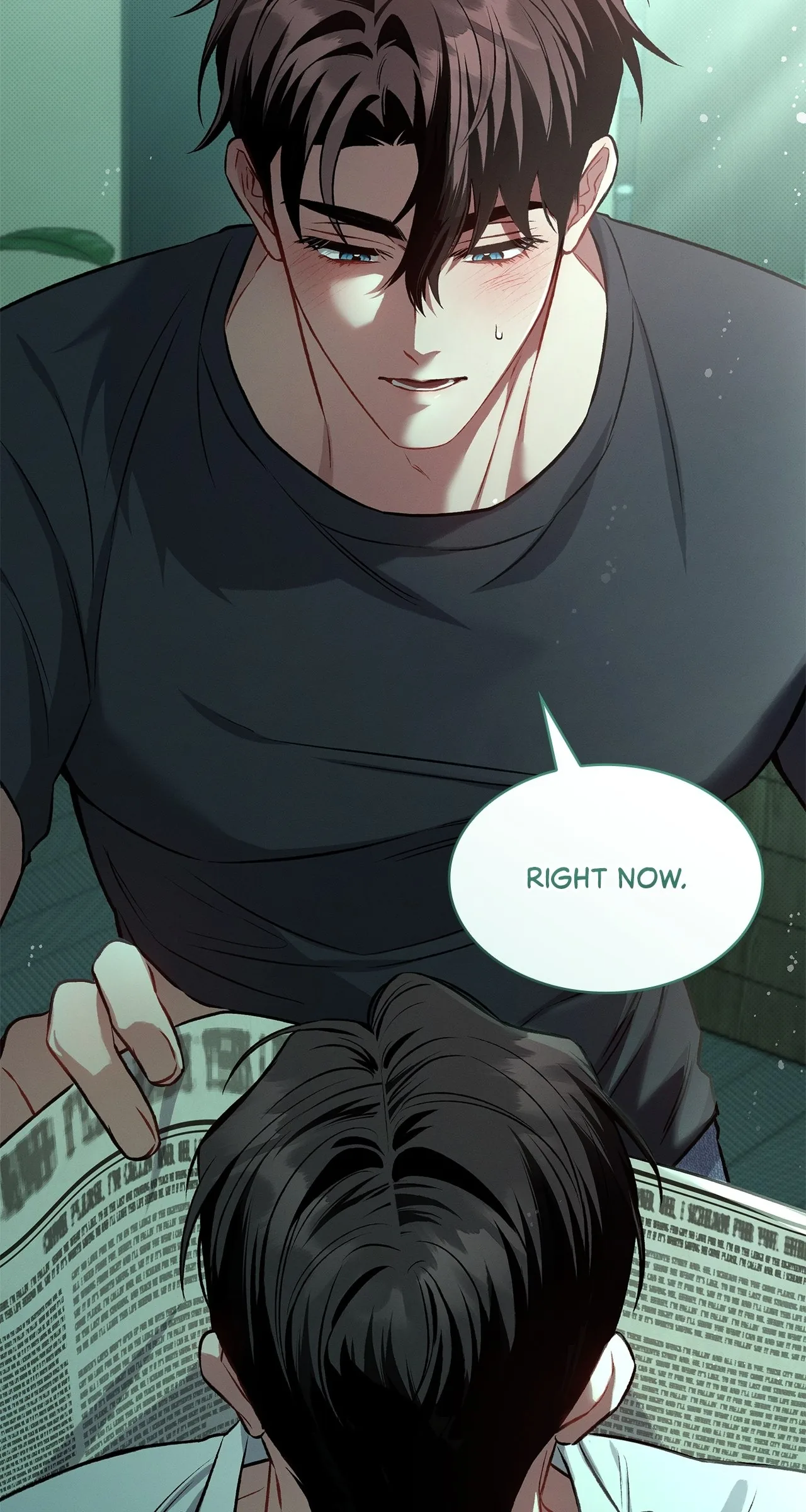 Amber Alert [Steamy] Chapter 17 page 85 - 