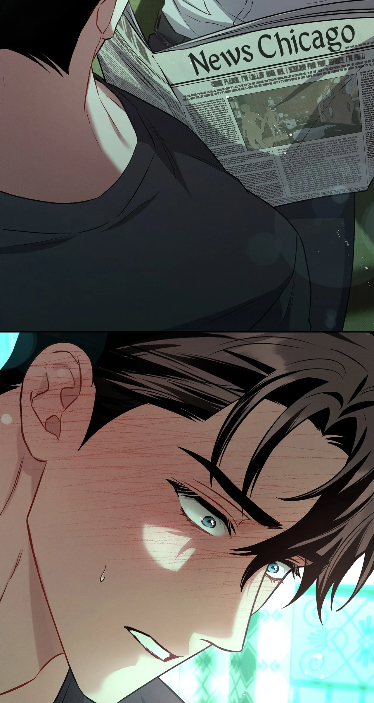 Amber Alert [Steamy] Chapter 17 page 92 - 