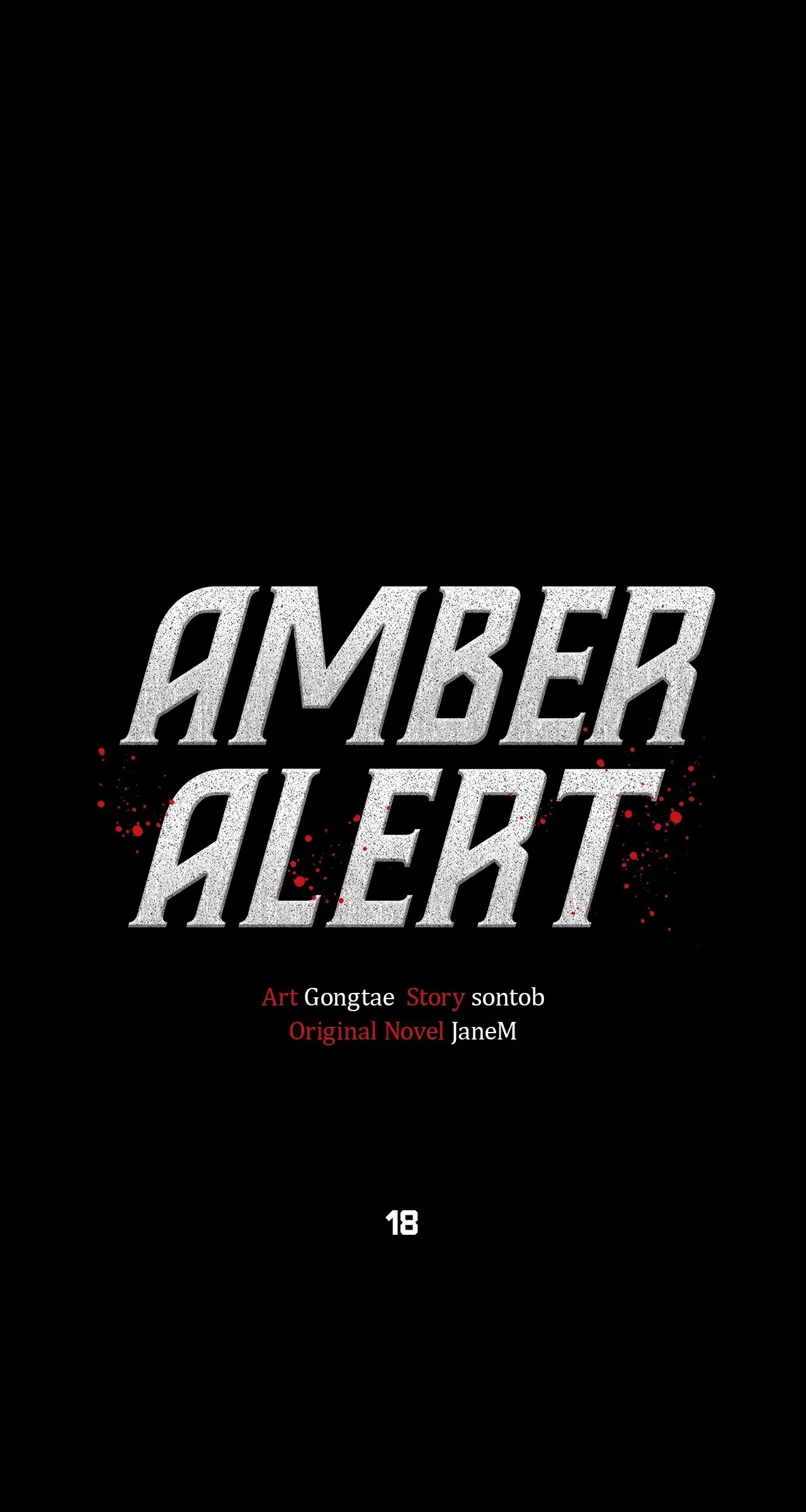Amber Alert [Steamy] Chapter 18 page 1 - 