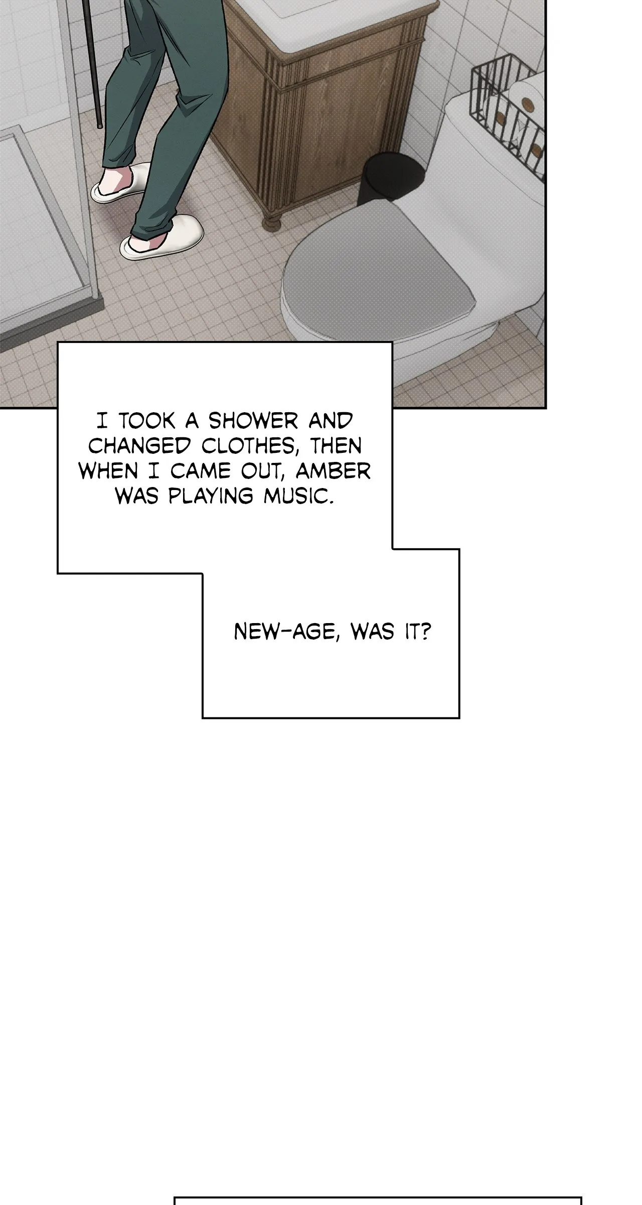 Amber Alert [Steamy] Chapter 18 page 20 - 