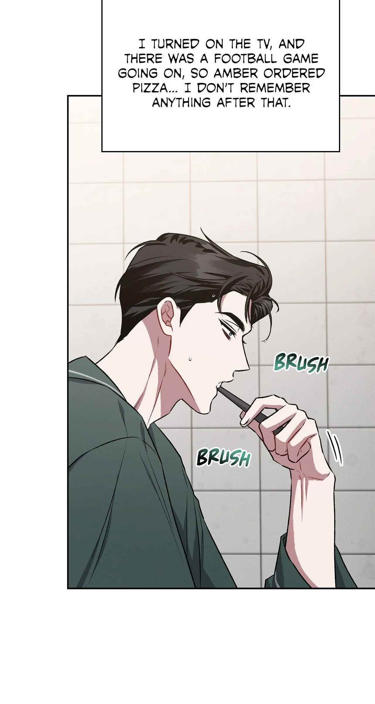 Amber Alert [Steamy] Chapter 18 page 21 - 