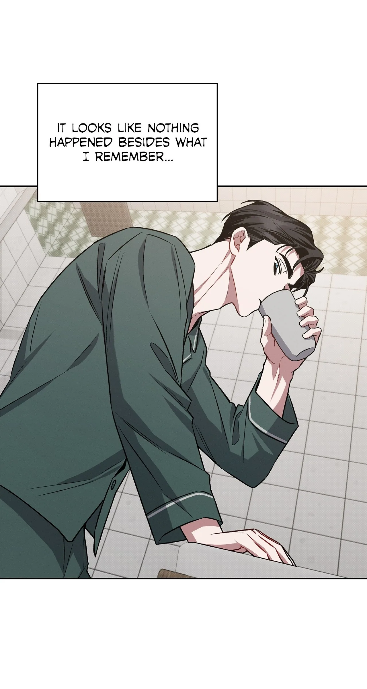 Amber Alert [Steamy] Chapter 18 page 23 - 