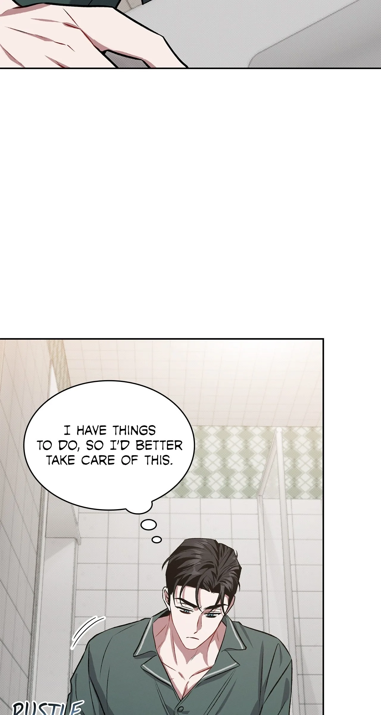 Amber Alert [Steamy] Chapter 18 page 25 - 