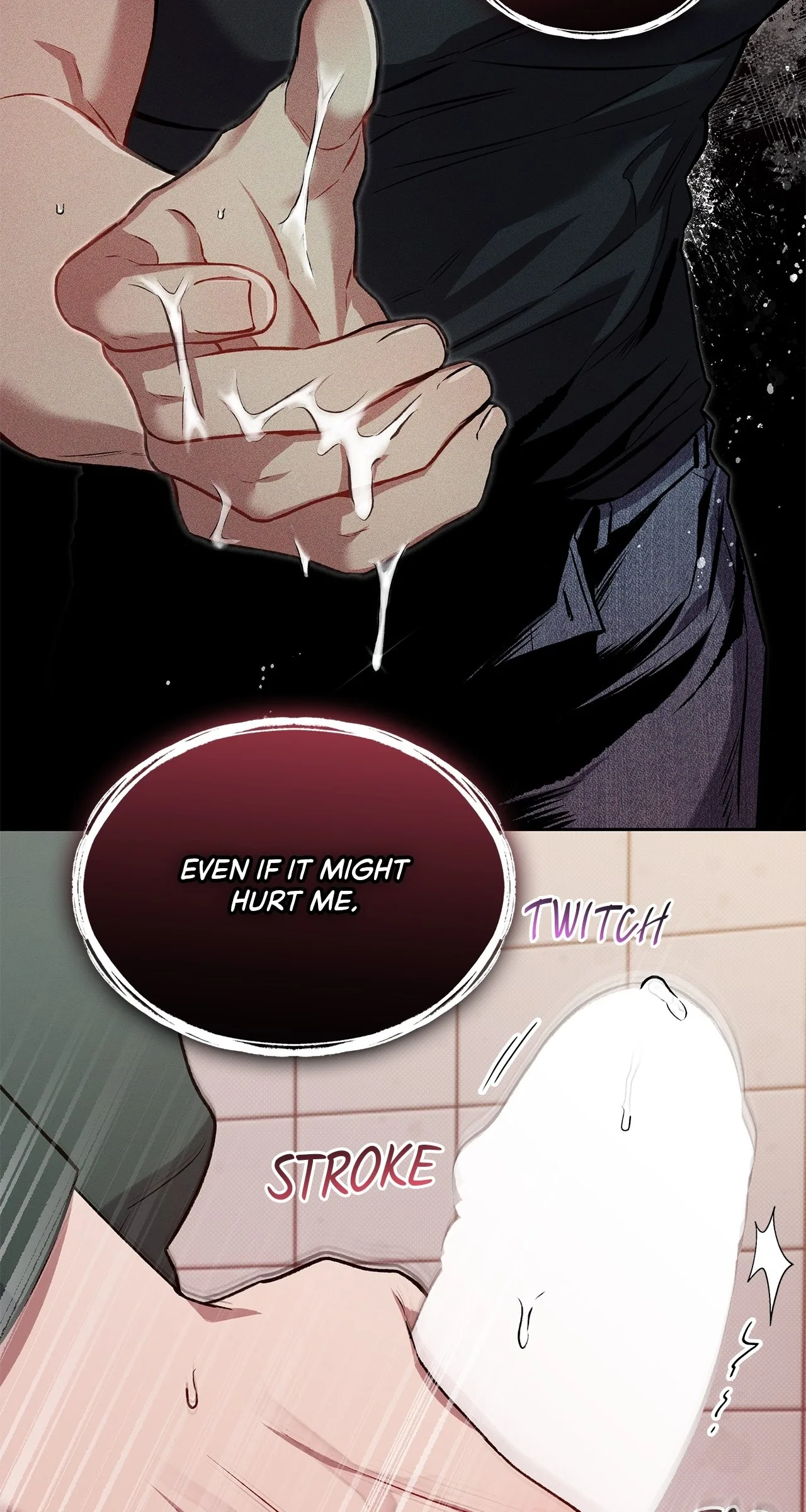 Amber Alert [Steamy] Chapter 18 page 29 - 