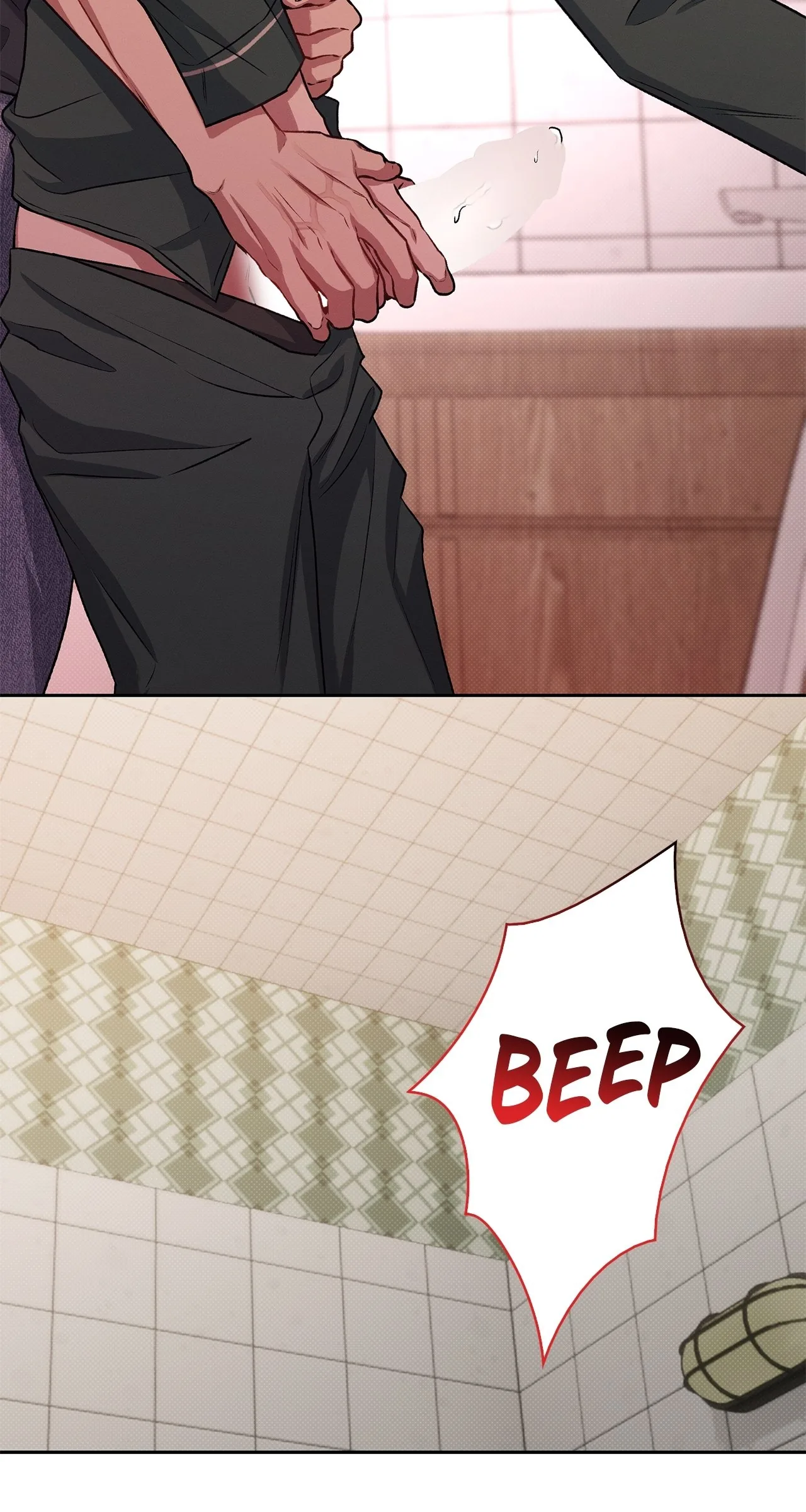 Amber Alert [Steamy] Chapter 18 page 33 - 