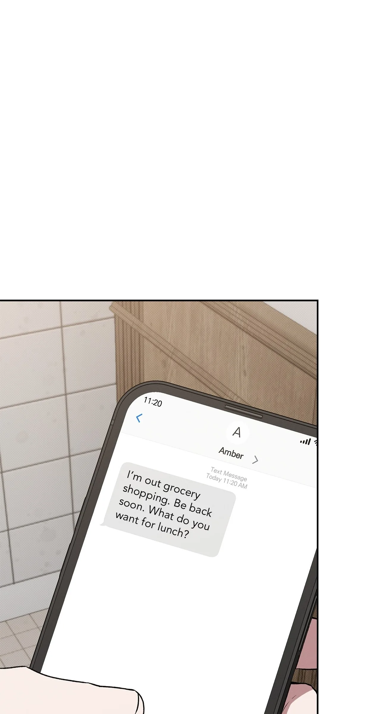 Amber Alert [Steamy] Chapter 18 page 34 - 