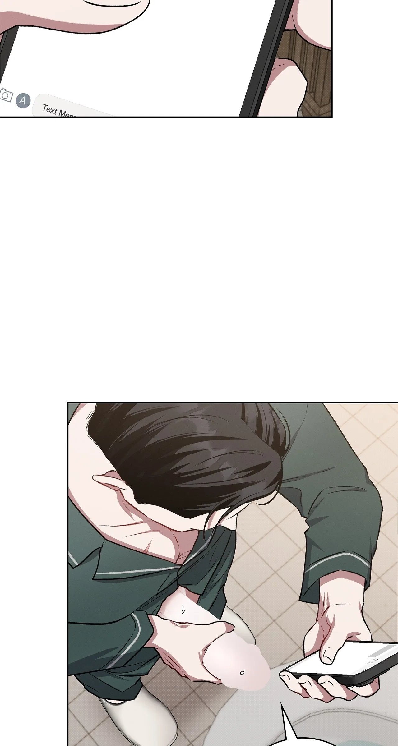 Amber Alert [Steamy] Chapter 18 page 35 - 