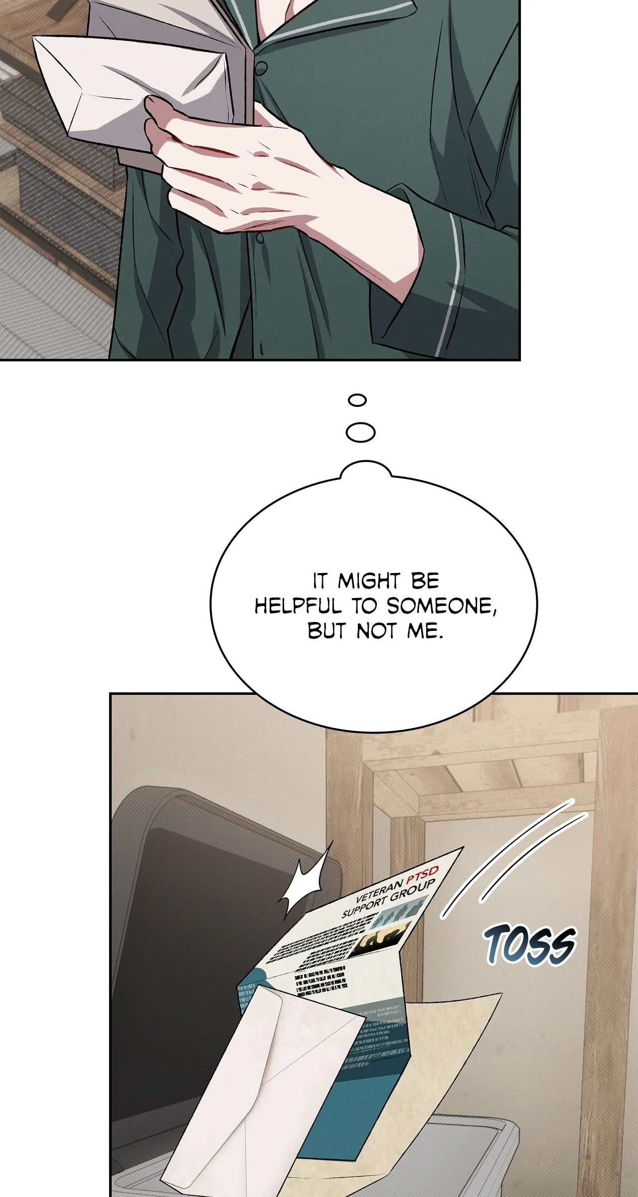 Amber Alert [Steamy] Chapter 18 page 40 - 