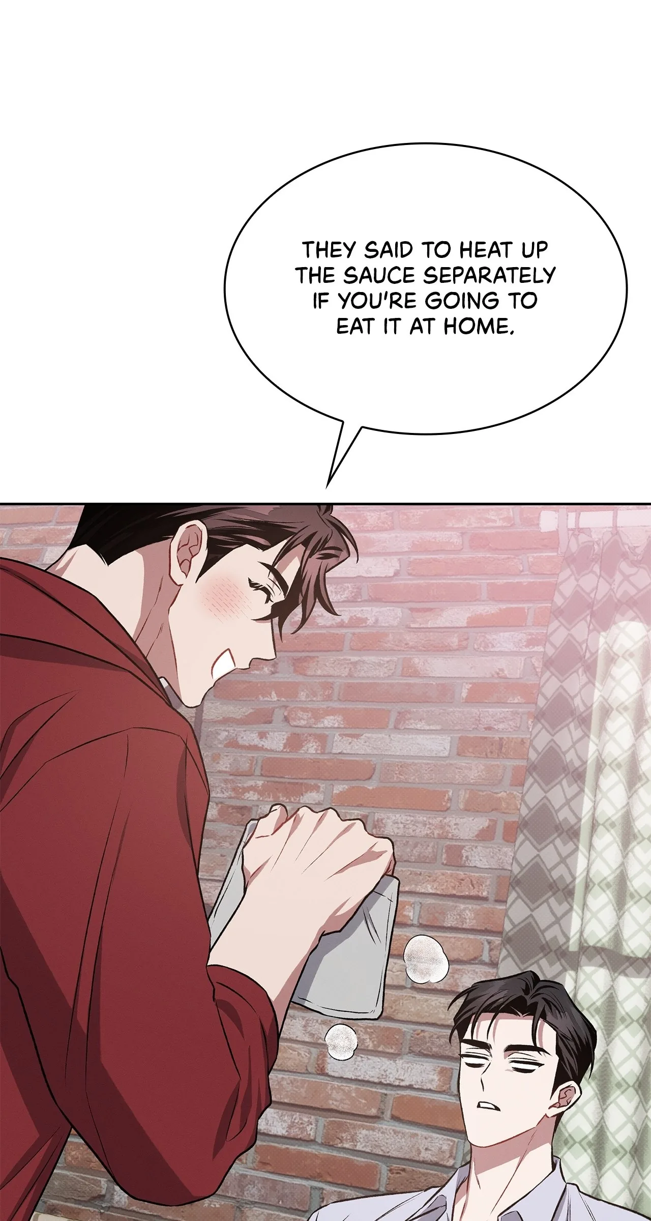 Amber Alert [Steamy] Chapter 18 page 45 - 