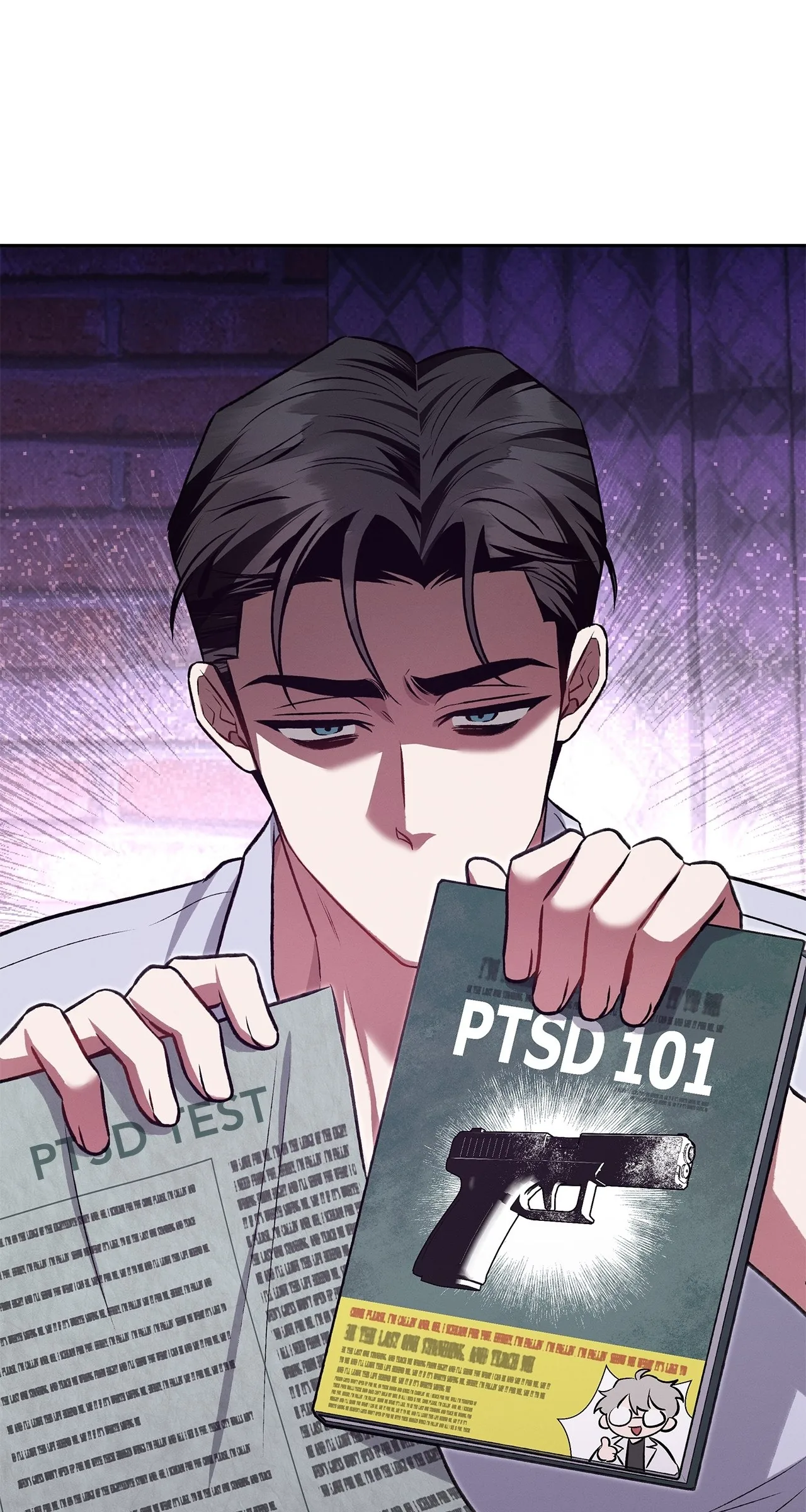 Amber Alert [Steamy] Chapter 18 page 49 - 