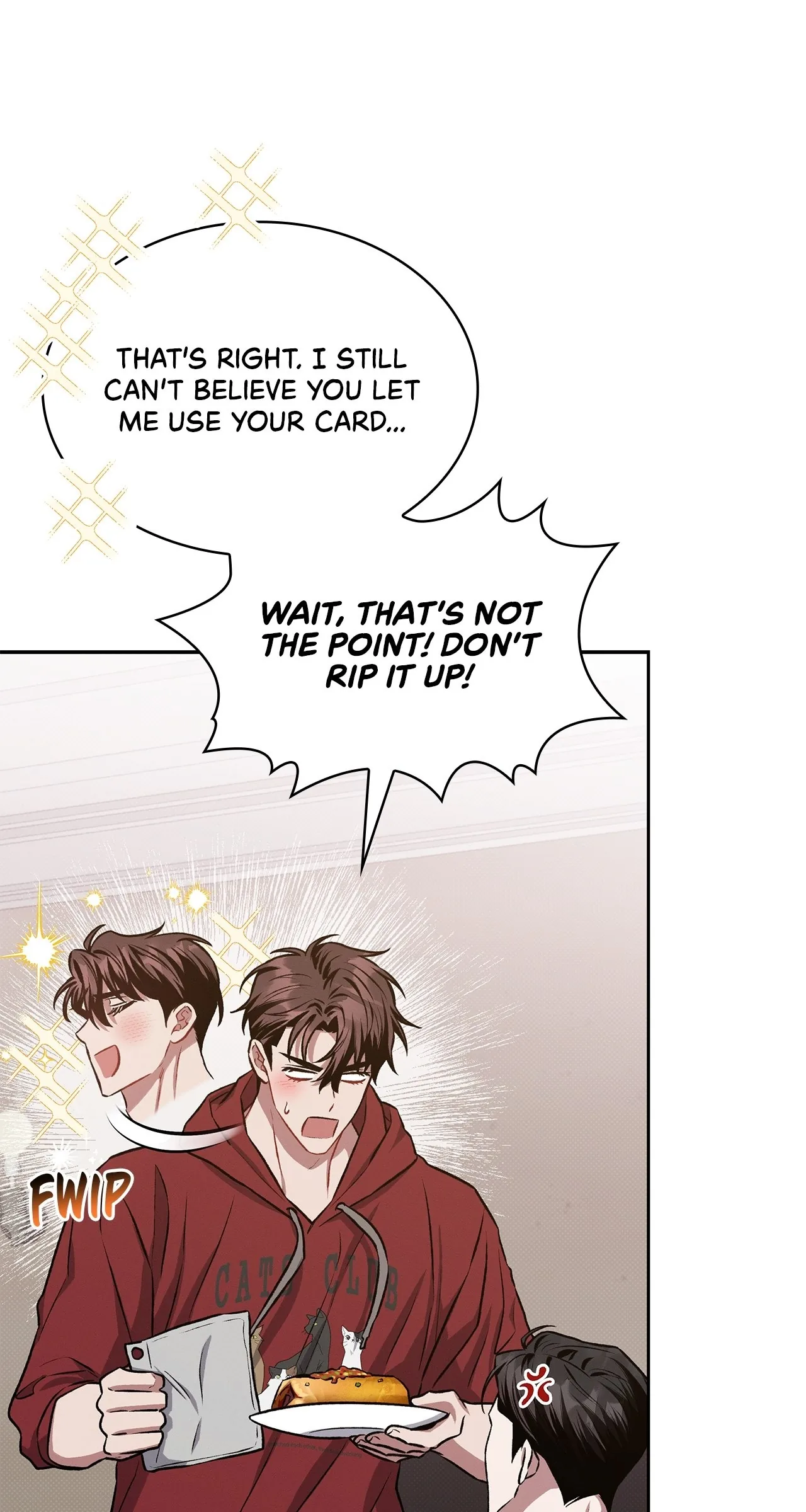Amber Alert [Steamy] Chapter 18 page 54 - 
