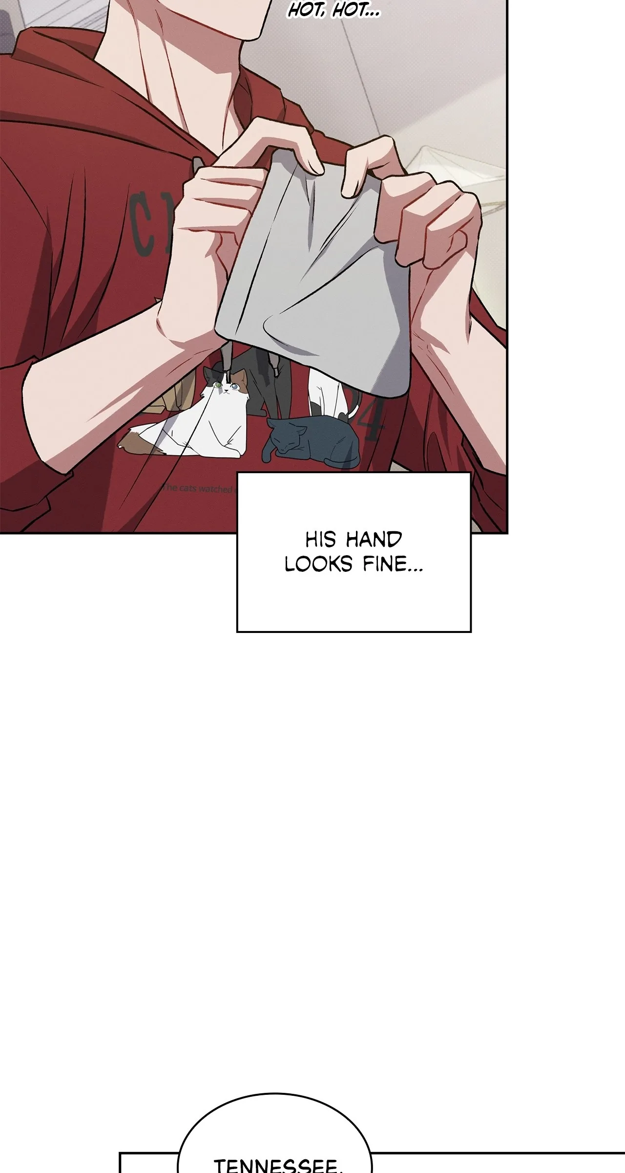 Amber Alert [Steamy] Chapter 18 page 61 - 