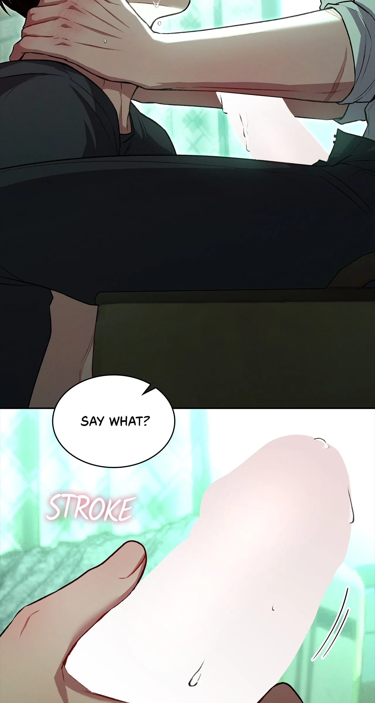 Amber Alert [Steamy] Chapter 18 page 8 - 