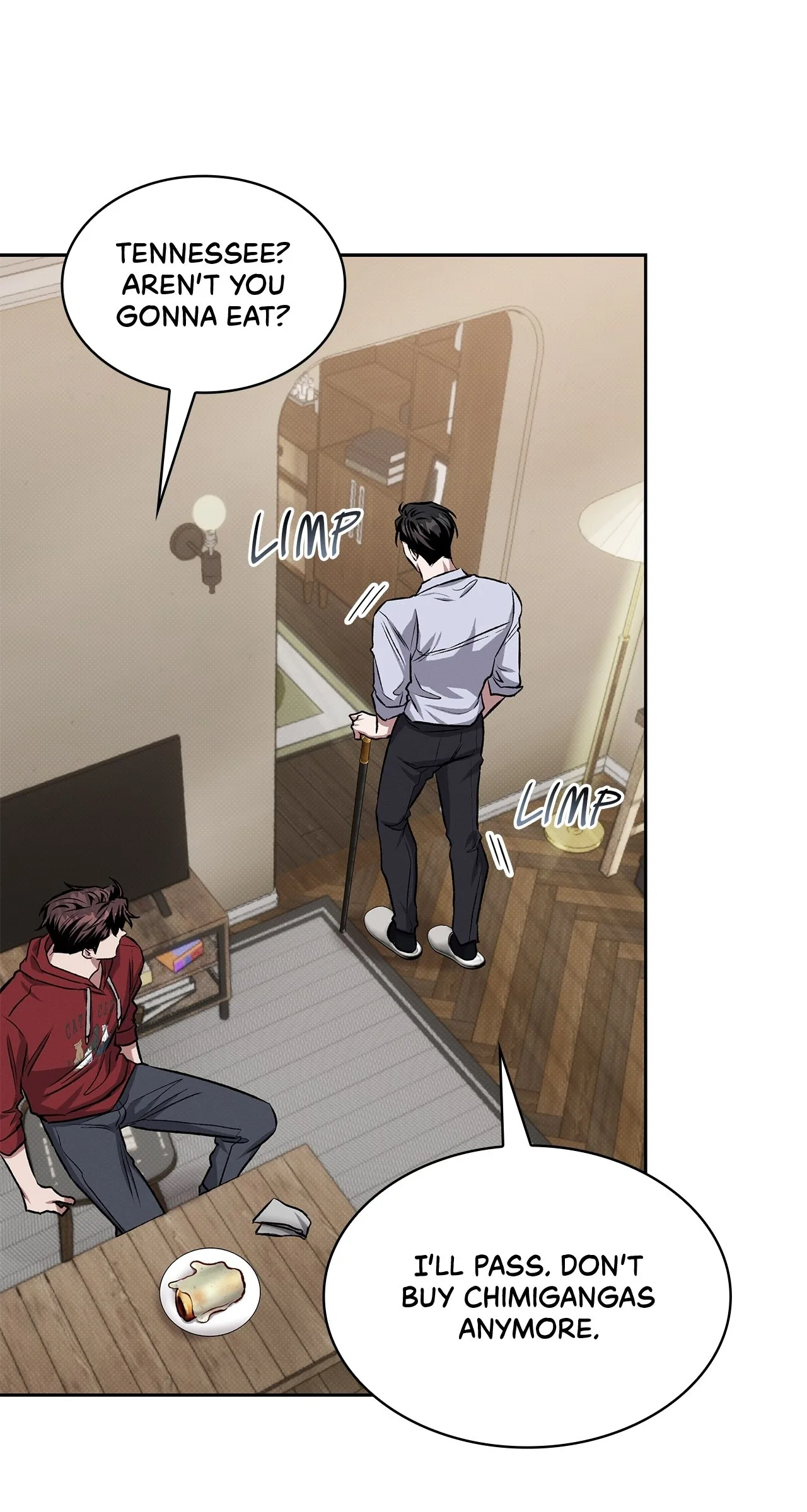 Amber Alert [Steamy] Chapter 18 page 80 - 