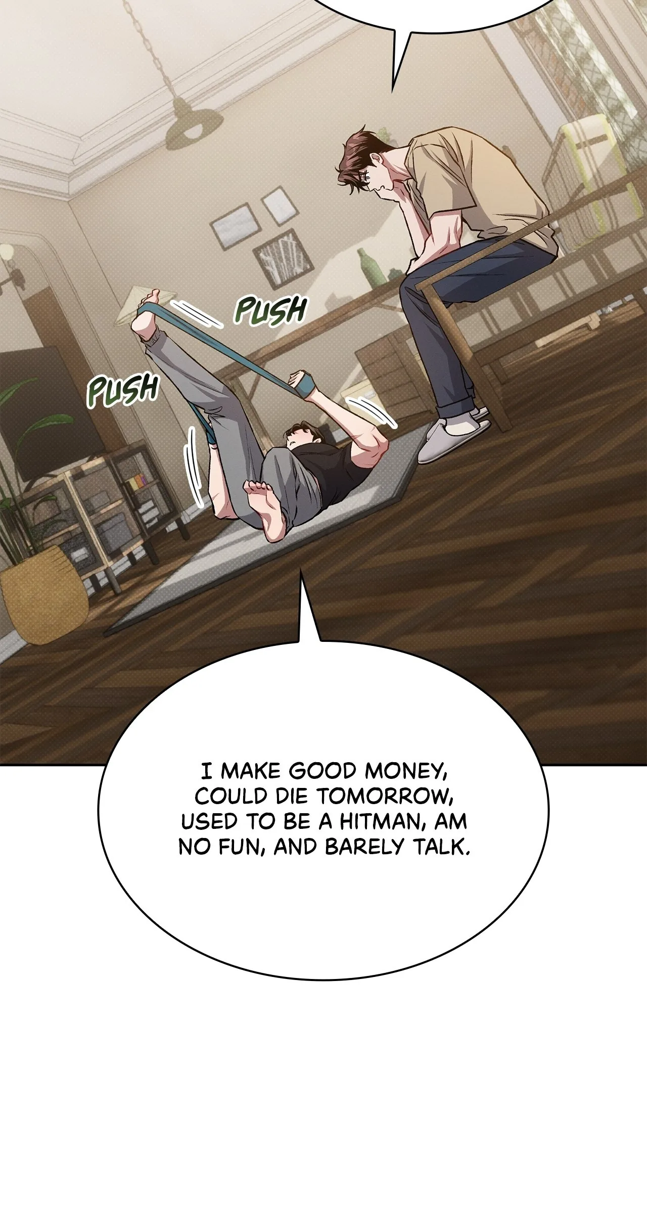 Amber Alert [Steamy] Chapter 19 page 12 - 