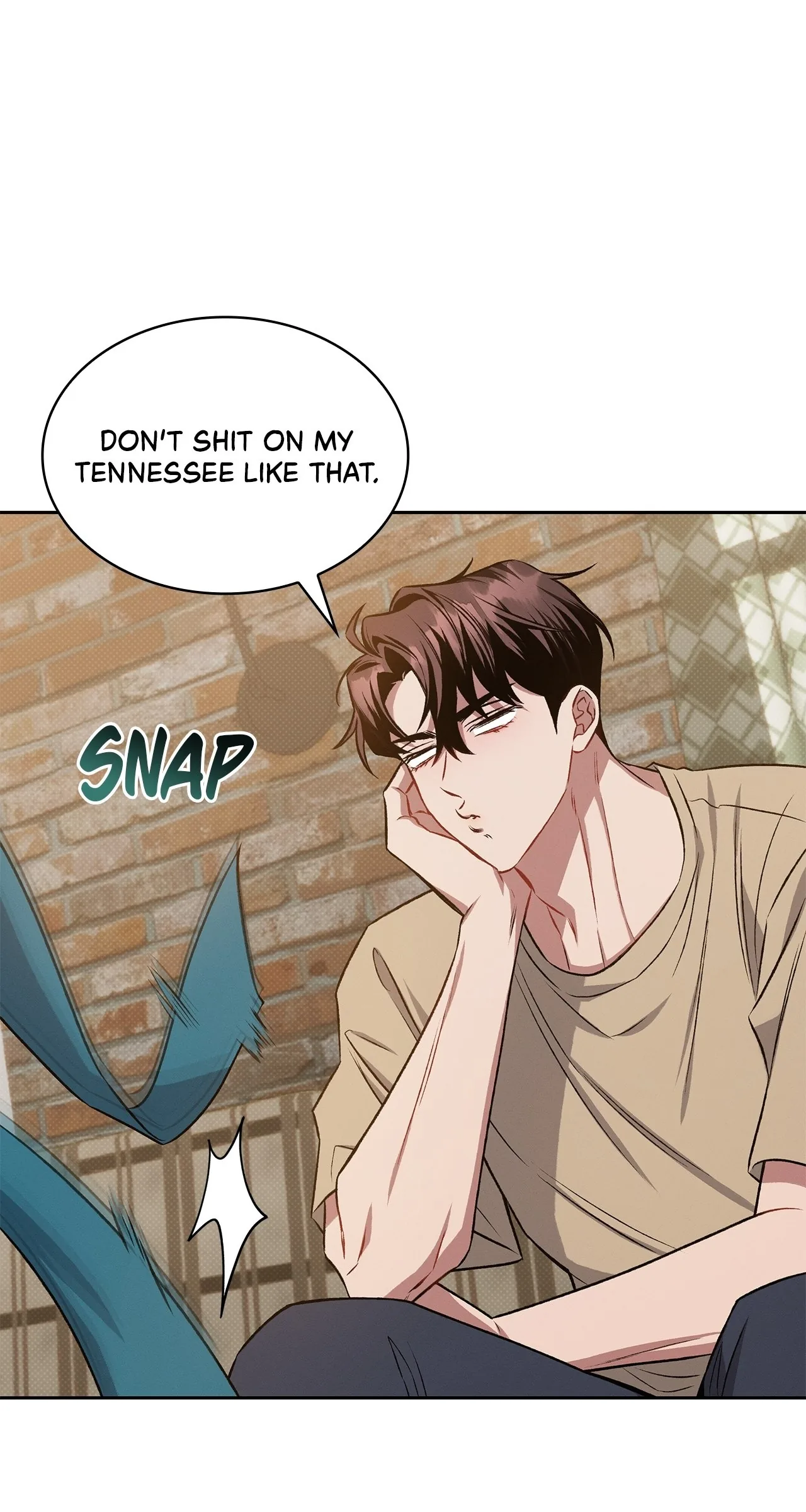 Amber Alert [Steamy] Chapter 19 page 13 - 