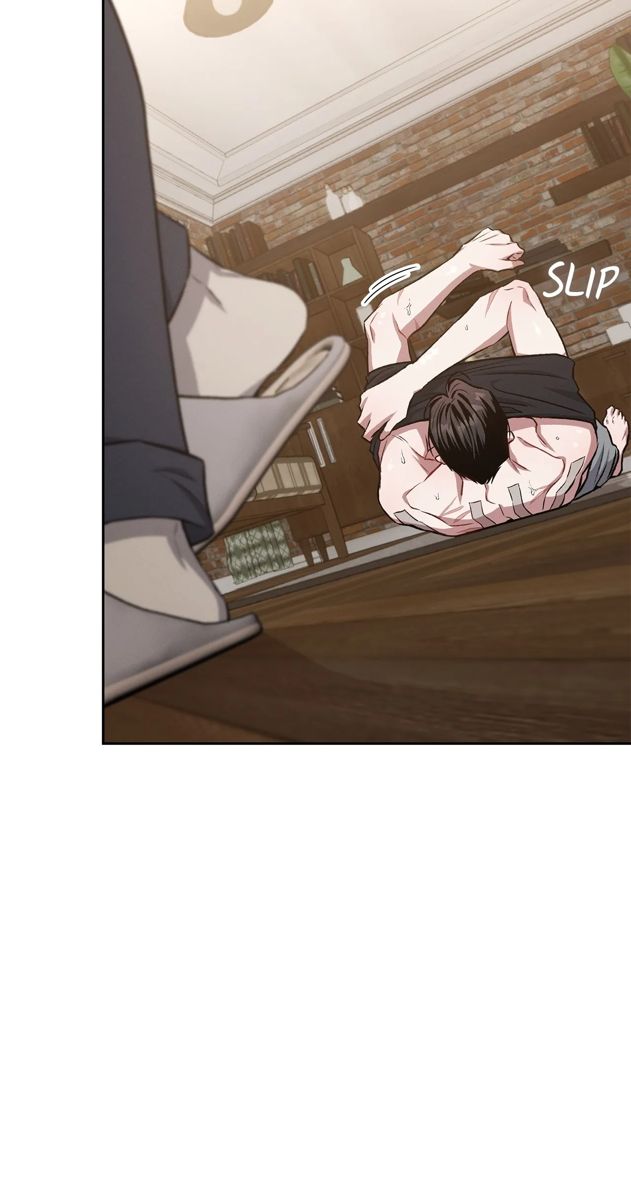 Amber Alert [Steamy] Chapter 19 page 18 - 