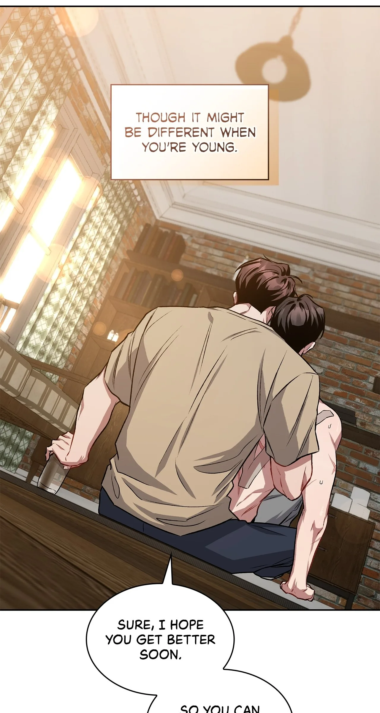 Amber Alert [Steamy] Chapter 19 page 29 - 