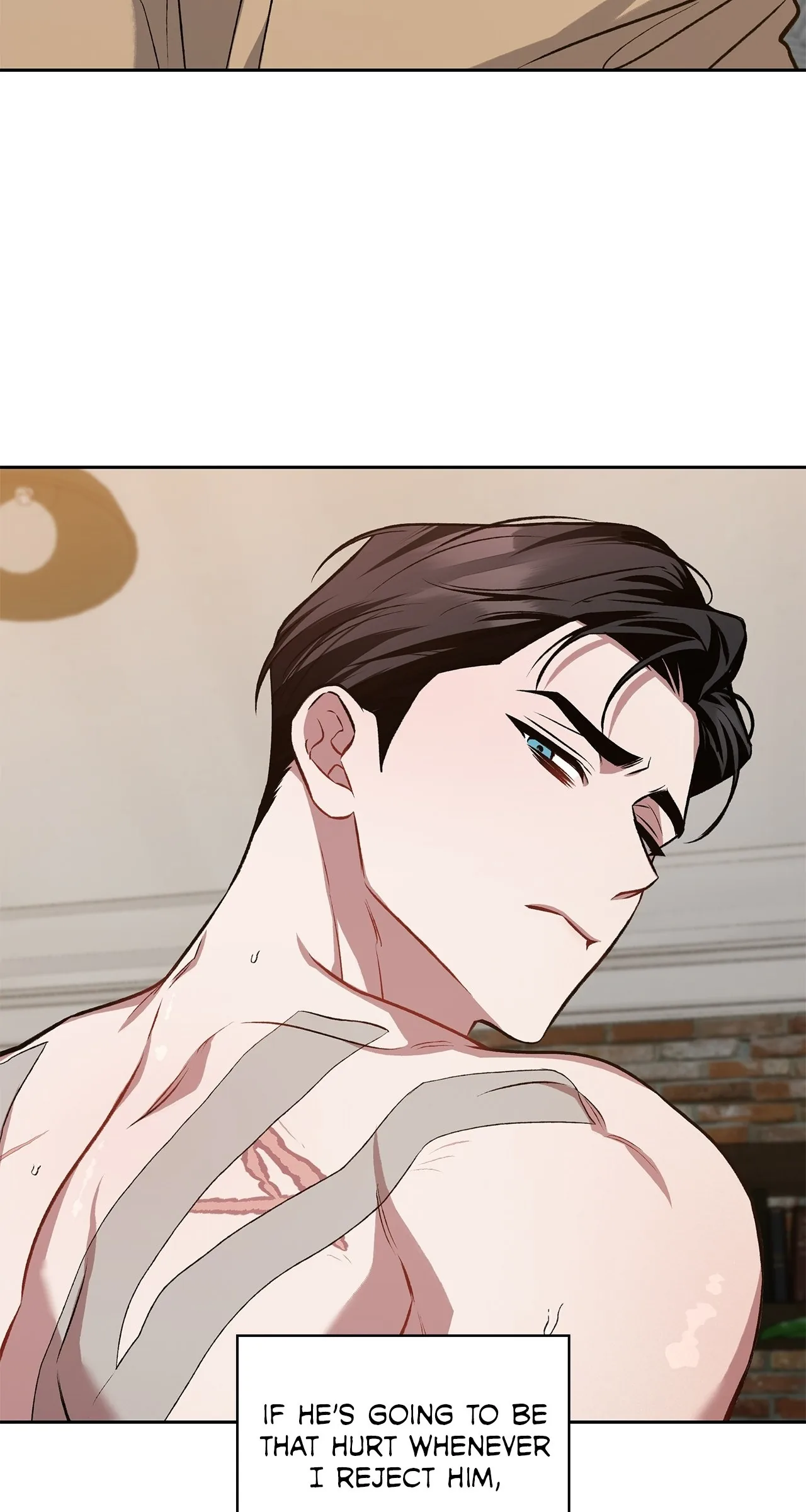 Amber Alert [Steamy] Chapter 19 page 33 - 