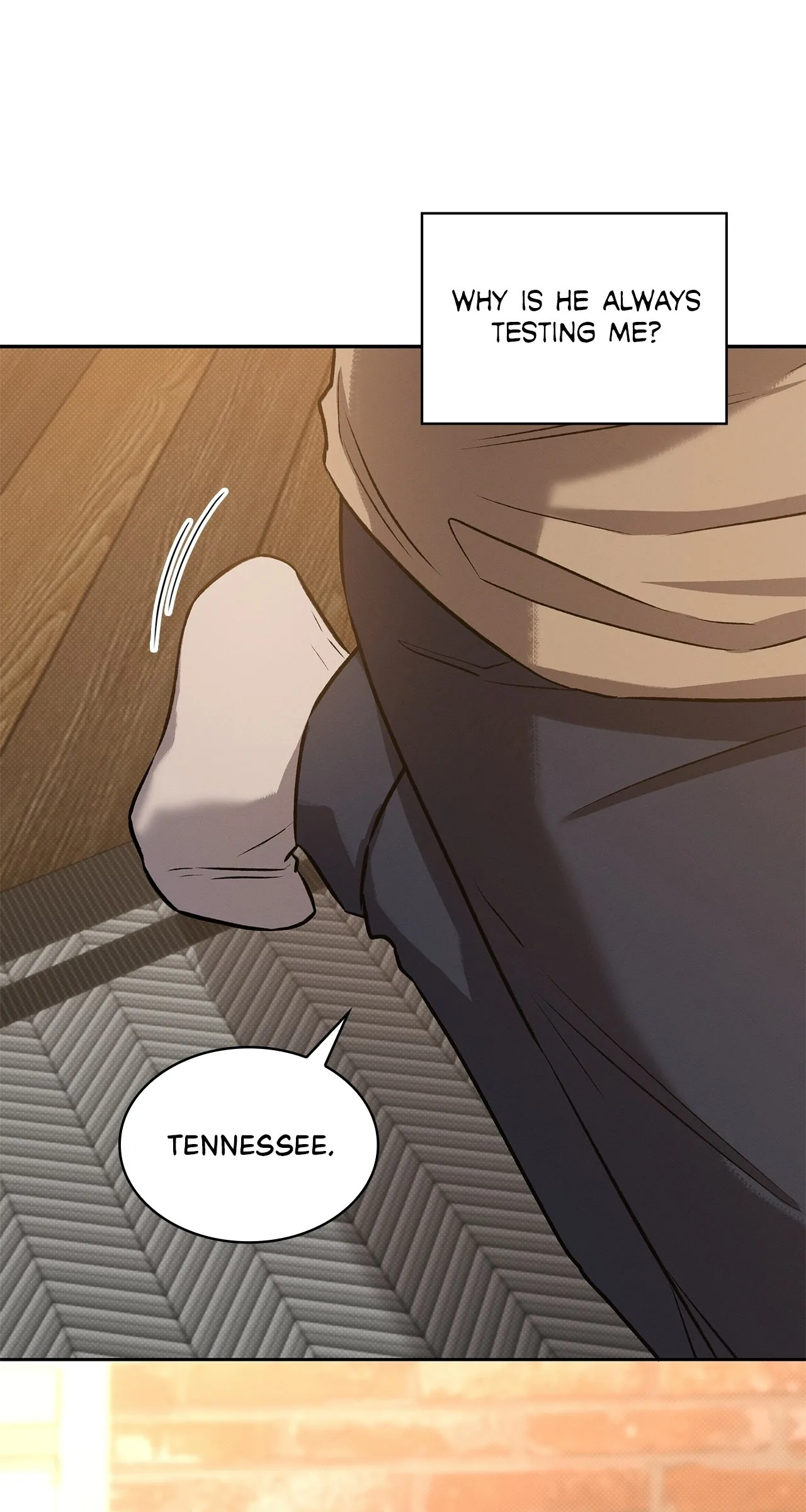 Amber Alert [Steamy] Chapter 19 page 35 - 