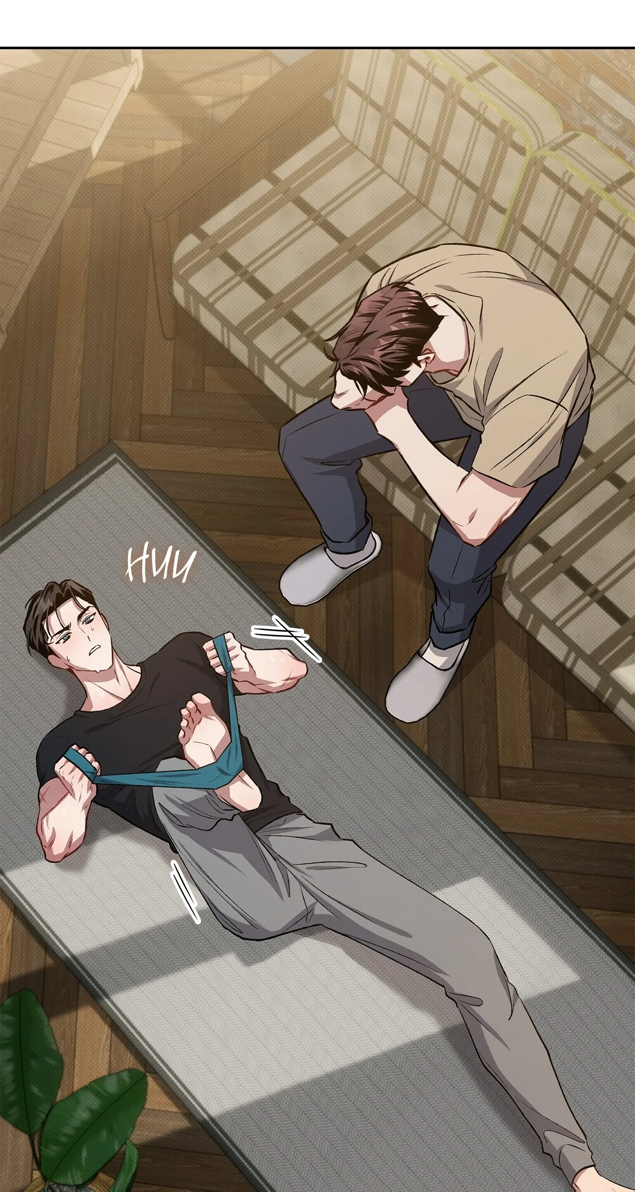 Amber Alert [Steamy] Chapter 19 page 6 - 