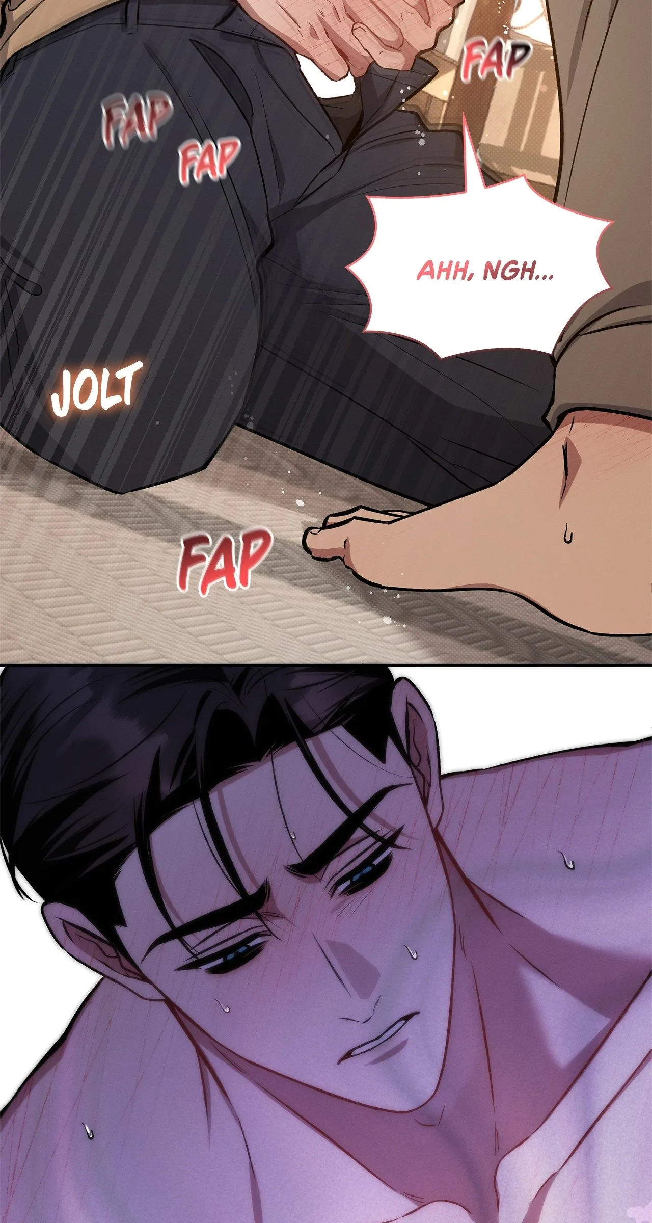 Amber Alert [Steamy] Chapter 19 page 79 - 
