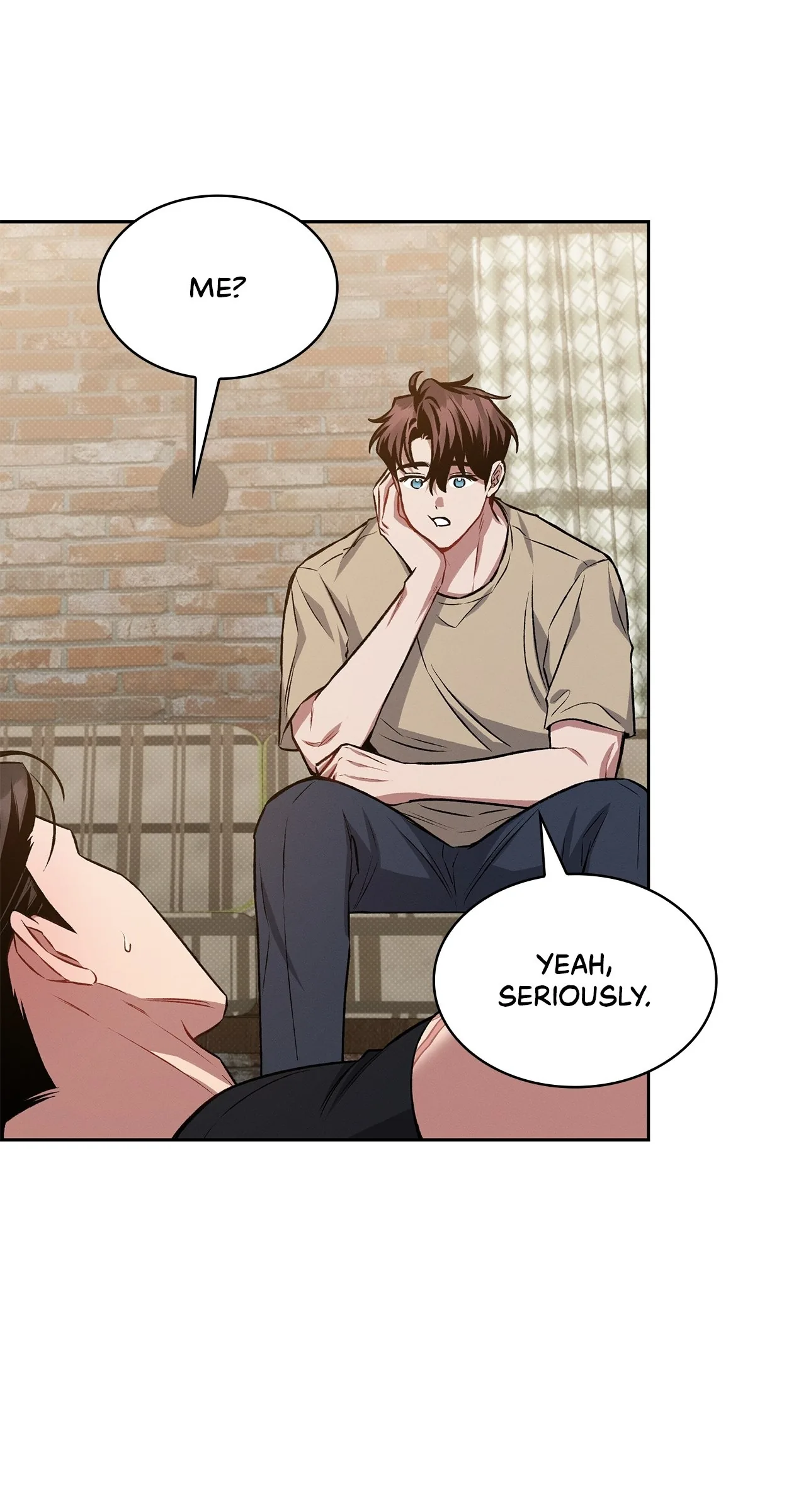 Amber Alert [Steamy] Chapter 19 page 9 - 