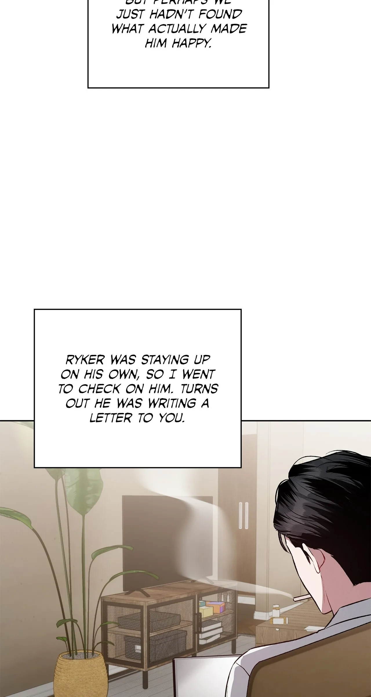 Amber Alert [Steamy] Chapter 2 page 17 - 