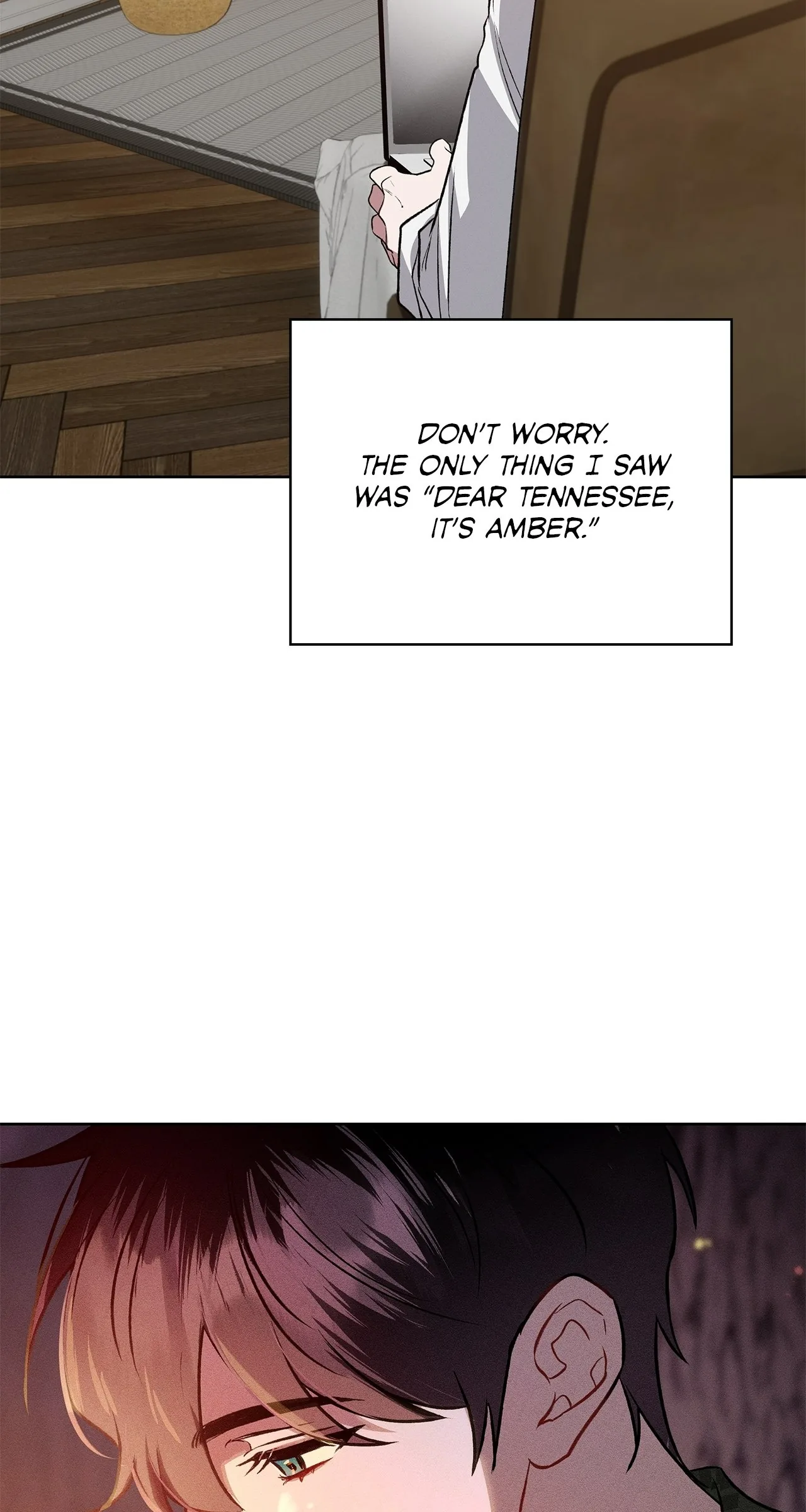 Amber Alert [Steamy] Chapter 2 page 18 - 