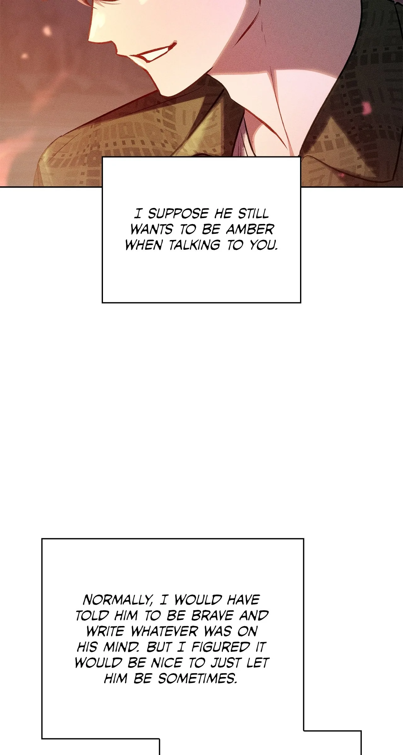 Amber Alert [Steamy] Chapter 2 page 19 - 