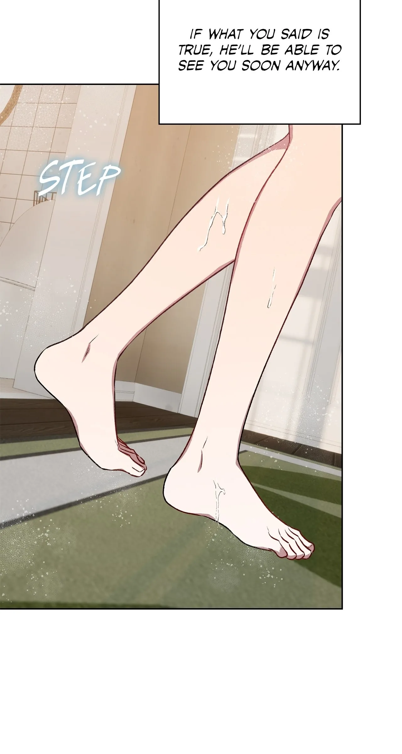 Amber Alert [Steamy] Chapter 2 page 20 - 