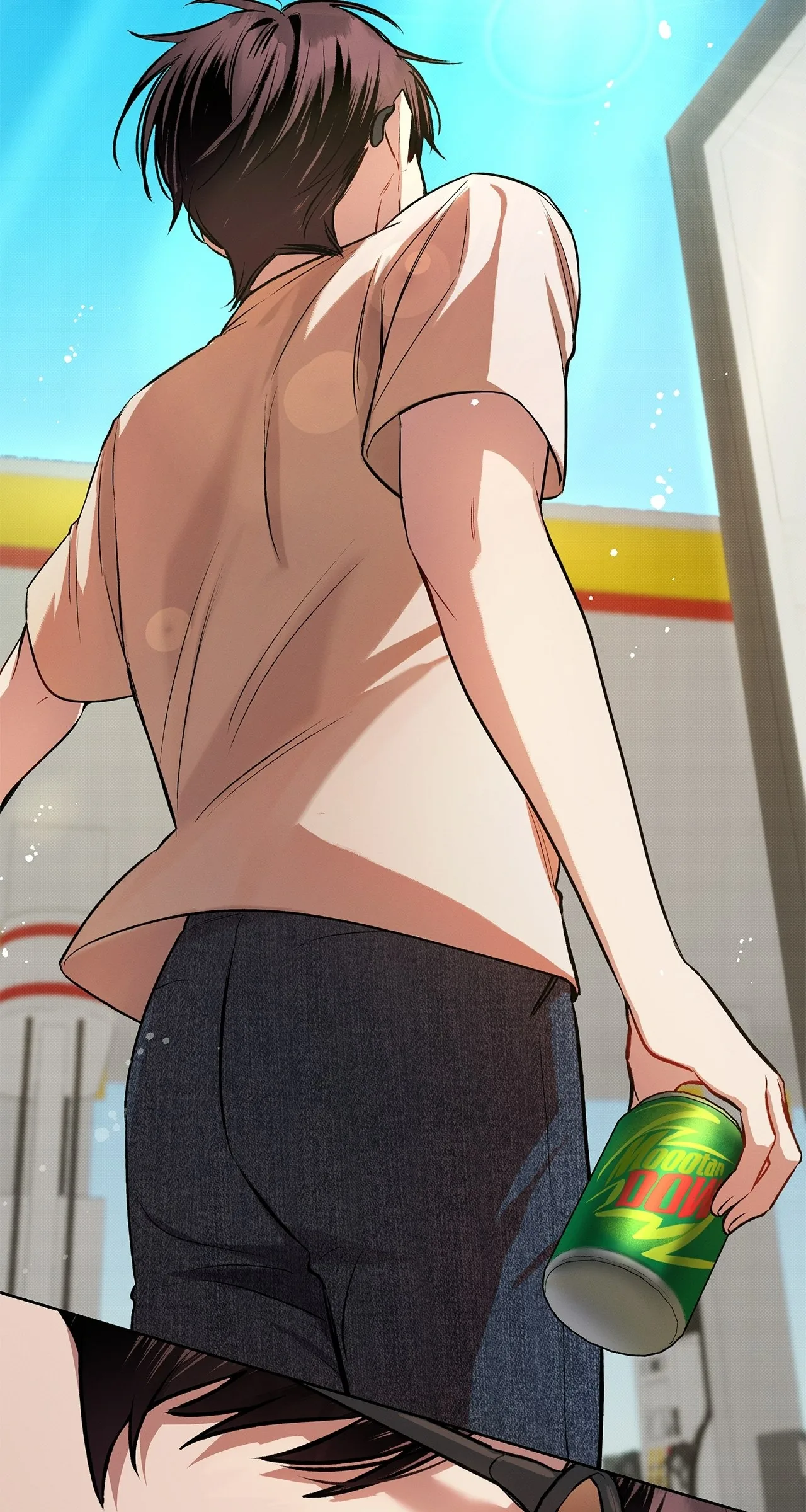 Amber Alert [Steamy] Chapter 2 page 3 - 