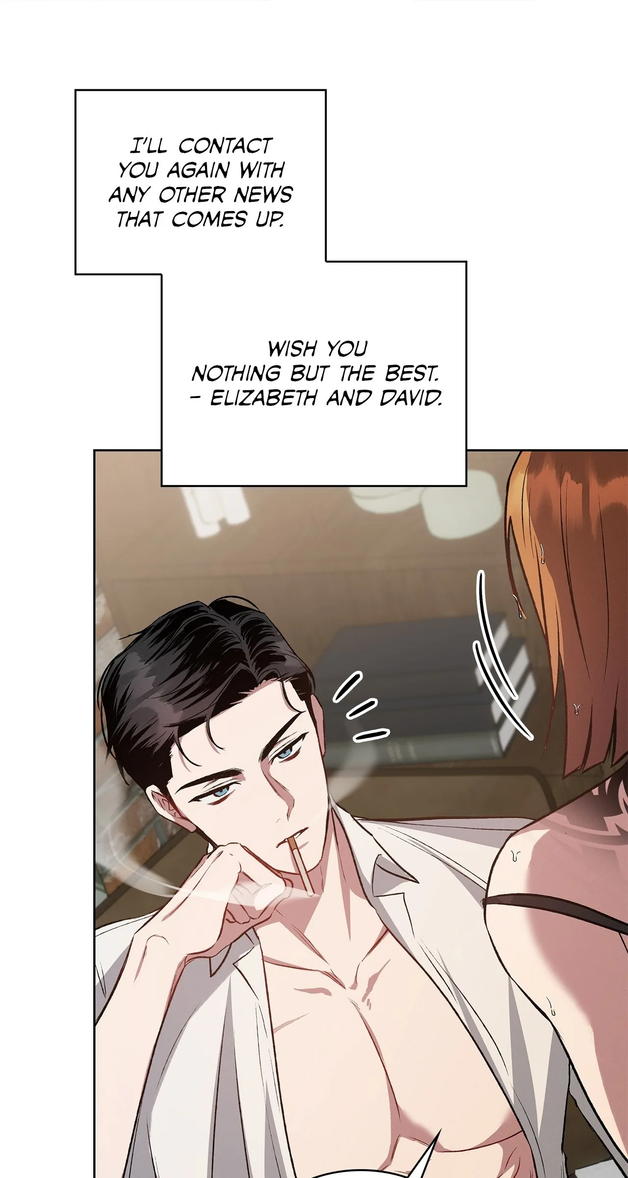 Amber Alert [Steamy] Chapter 2 page 22 - 