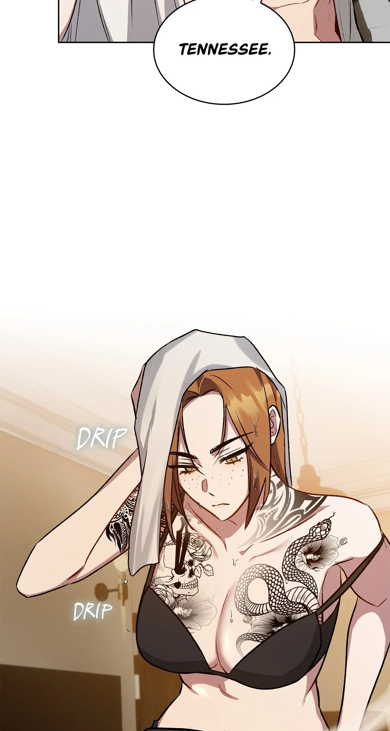 Amber Alert [Steamy] Chapter 2 page 23 - 